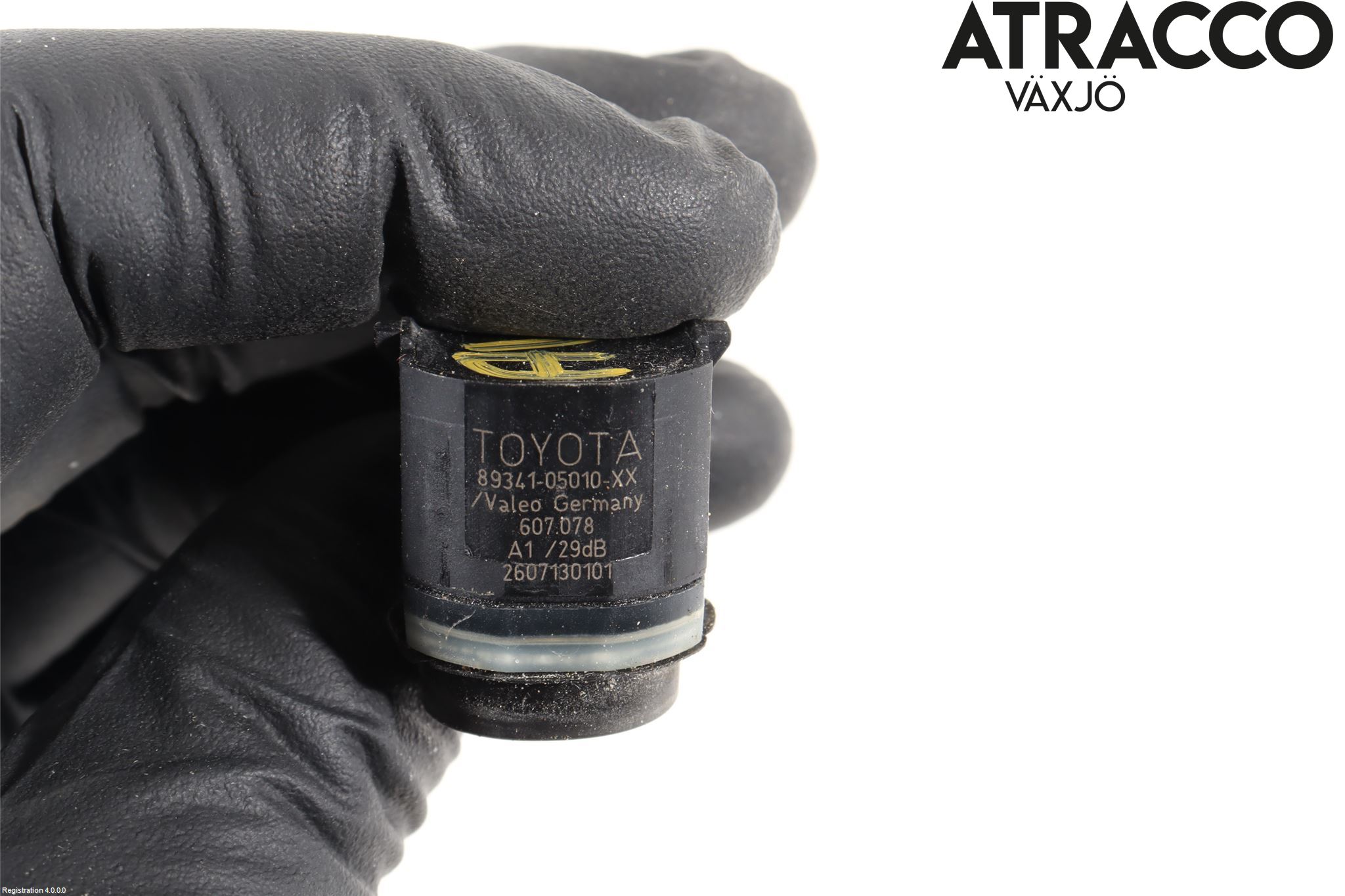 Toyota AURIS 13-19 Parkeringshjälp Backsensor