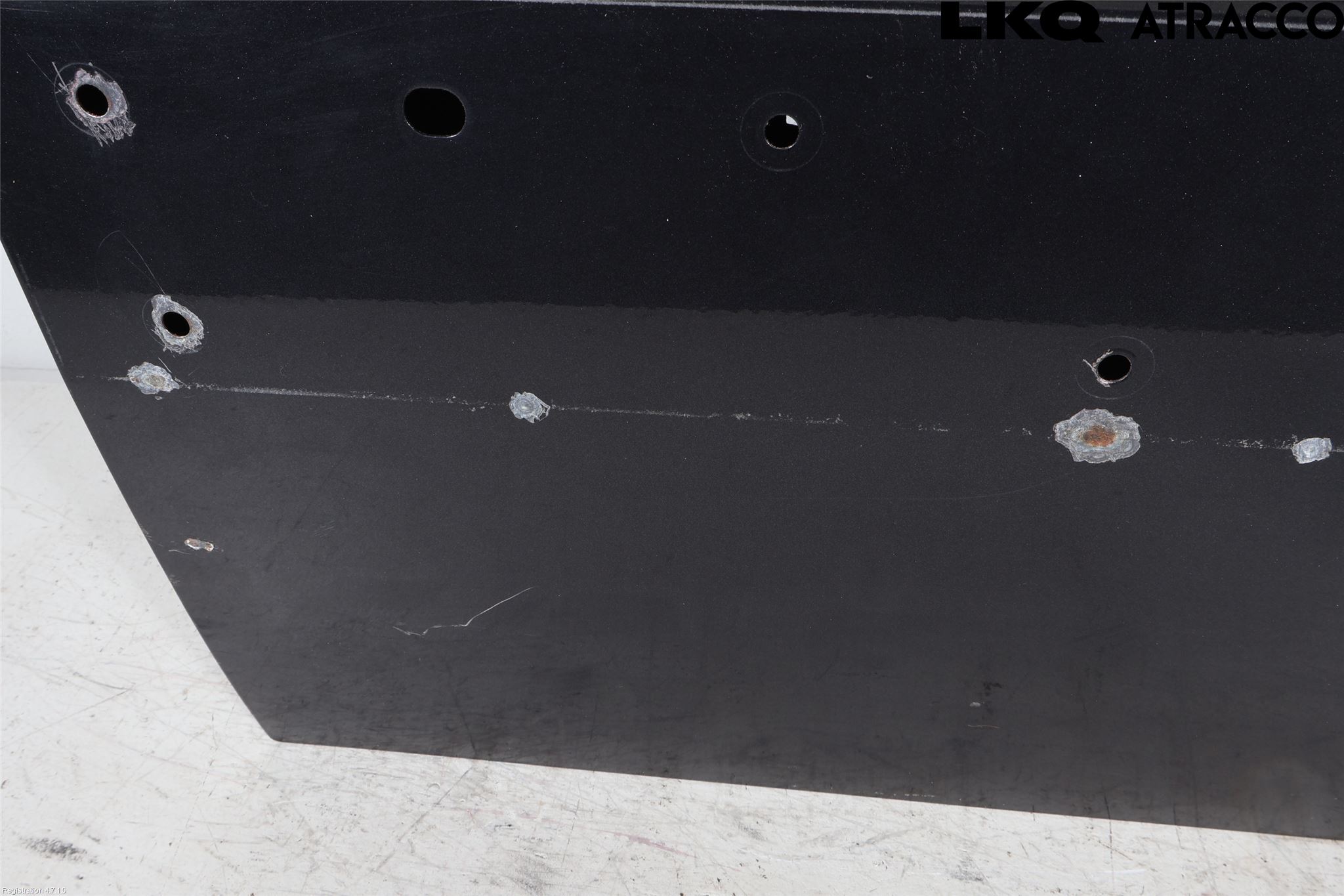 Toyota PROACE I 13-16 Dörr Fram Höger