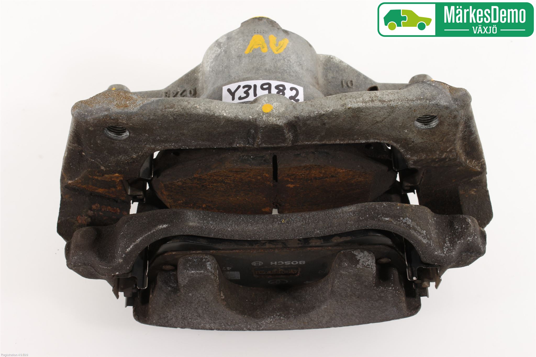 Toyota AVENSIS 16-18 Bromsok Fram Höger
