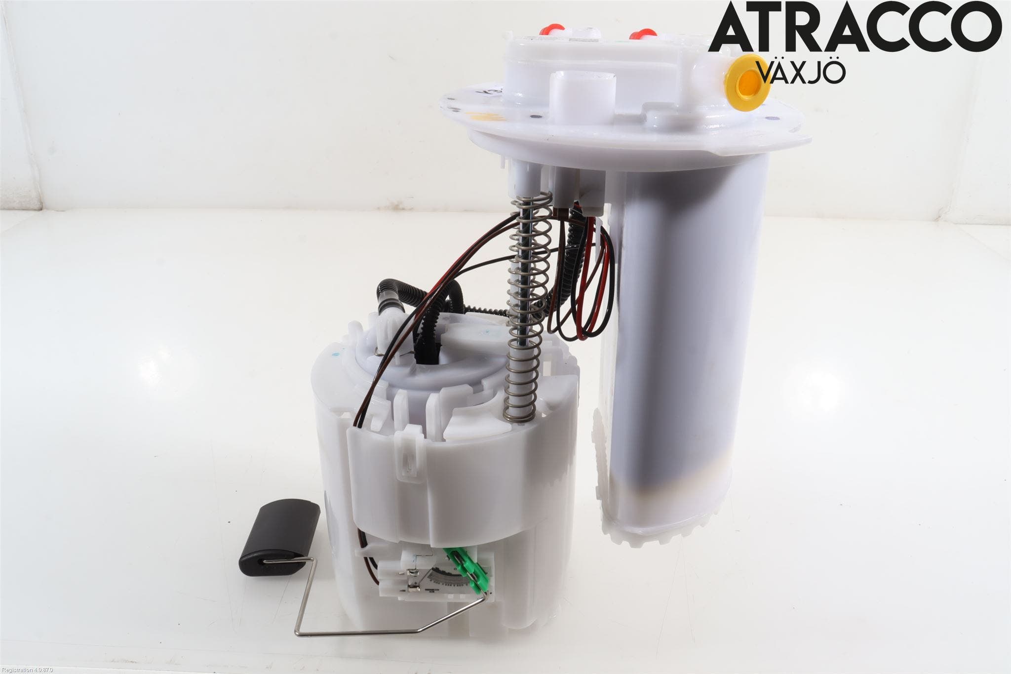 Hyundai BAYON BC3 21- Bränslepump El