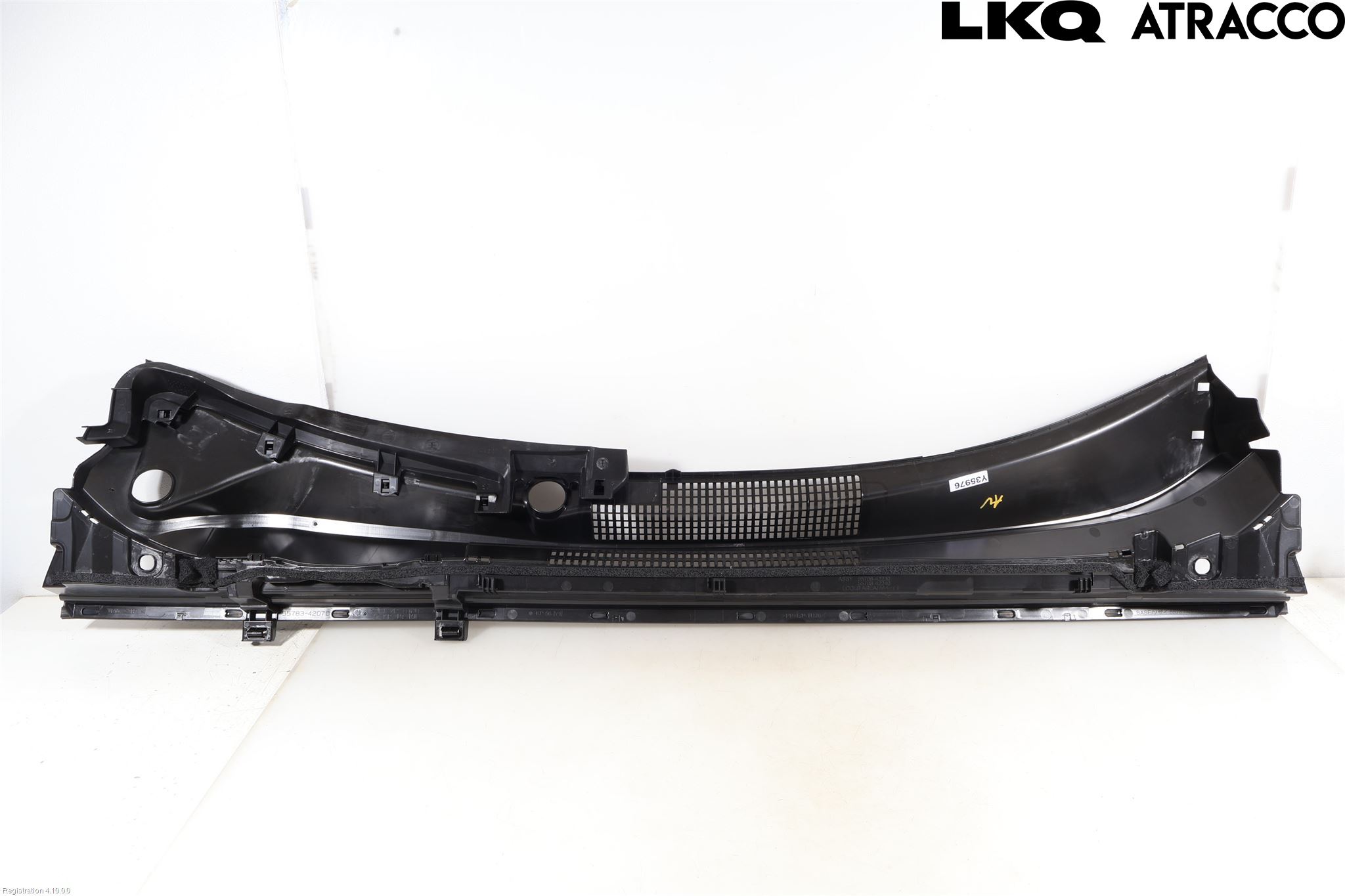 Toyota RAV4 19- Torpedplåt-Torpedplast