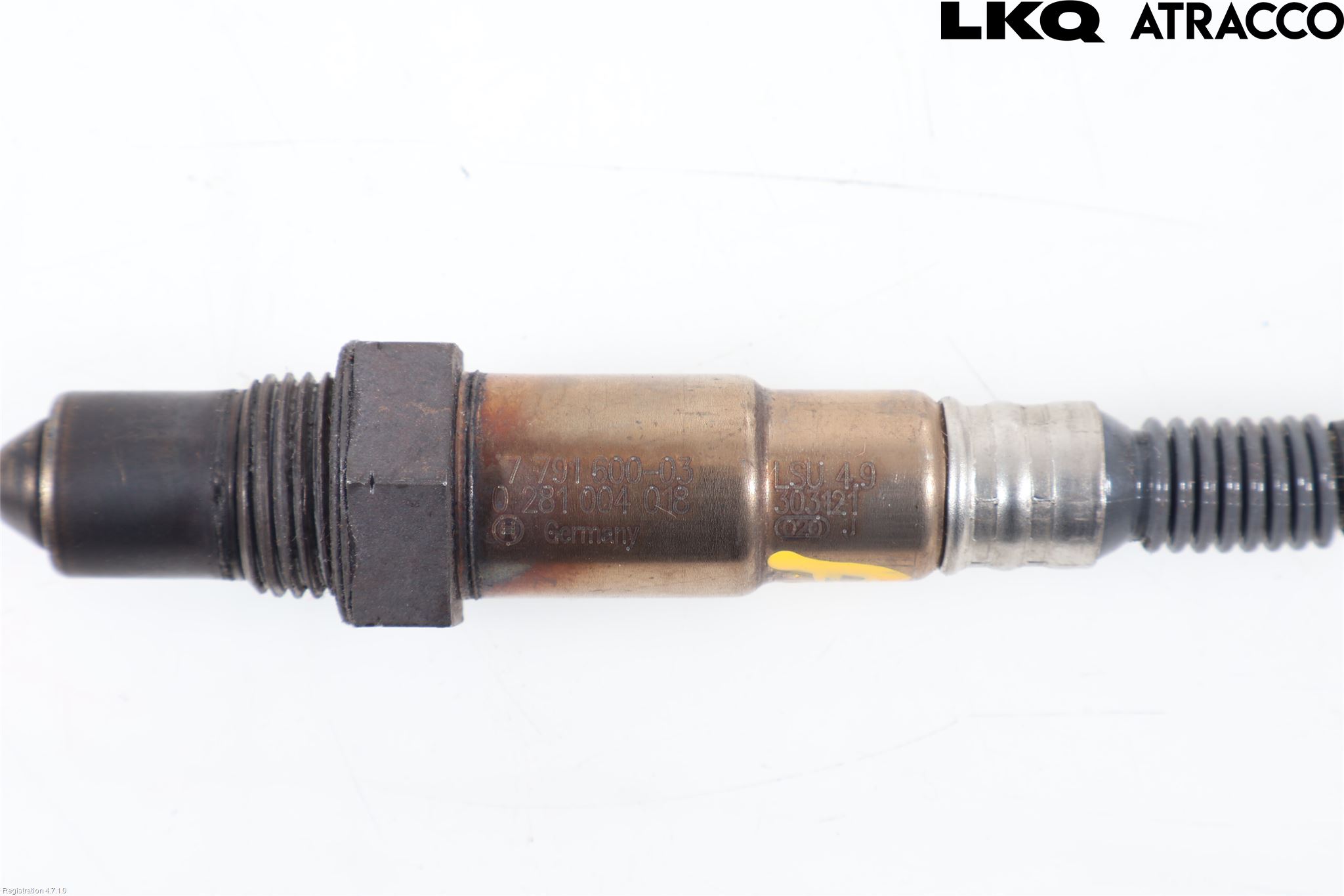 BMW 3 F30/F31/F80 12-19 Injlambdasond