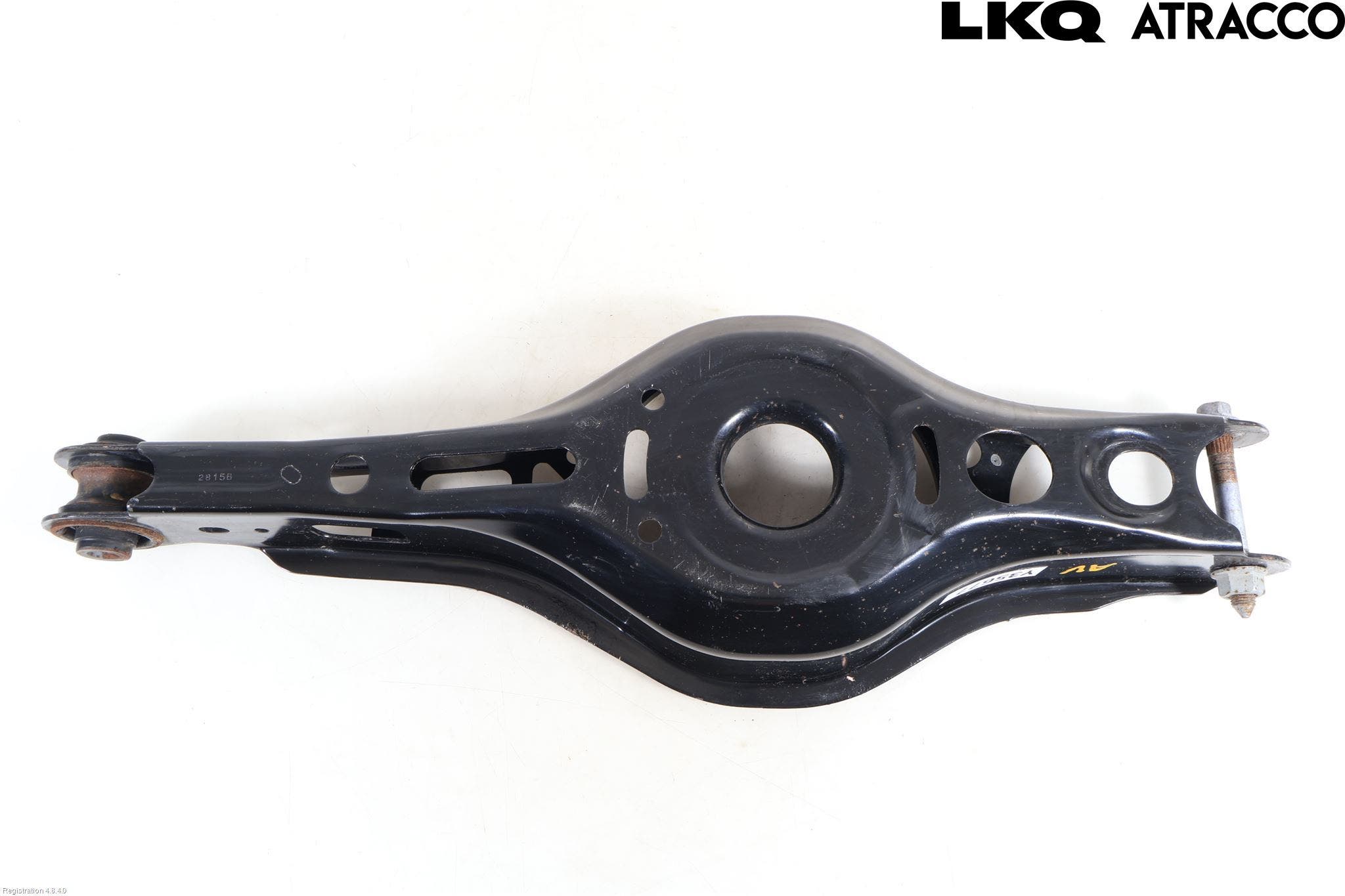 Toyota C-HR 16-23 Bärarm Bak Höger