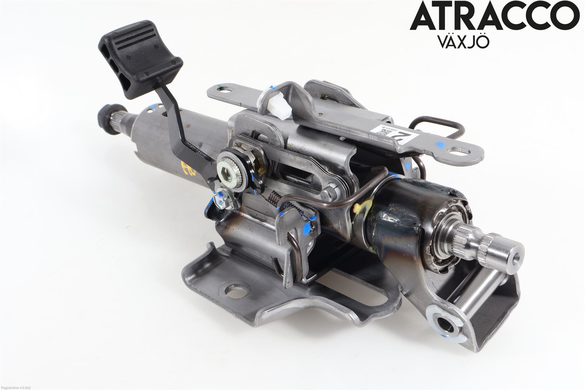 Toyota HILUX 16- Rattaxel