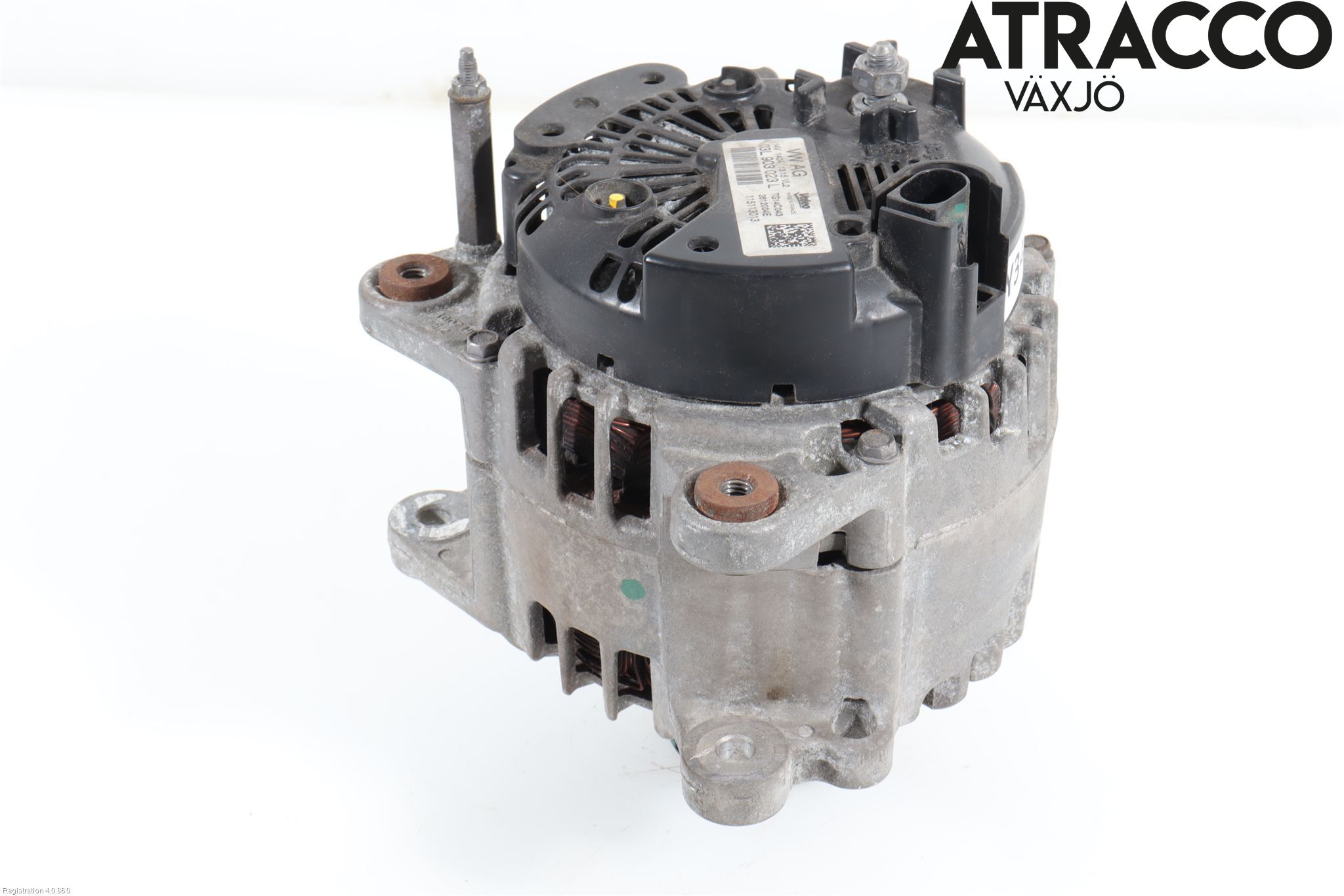 Volkswagen VW GOLF / E-GOLF VII 13-20 Generator