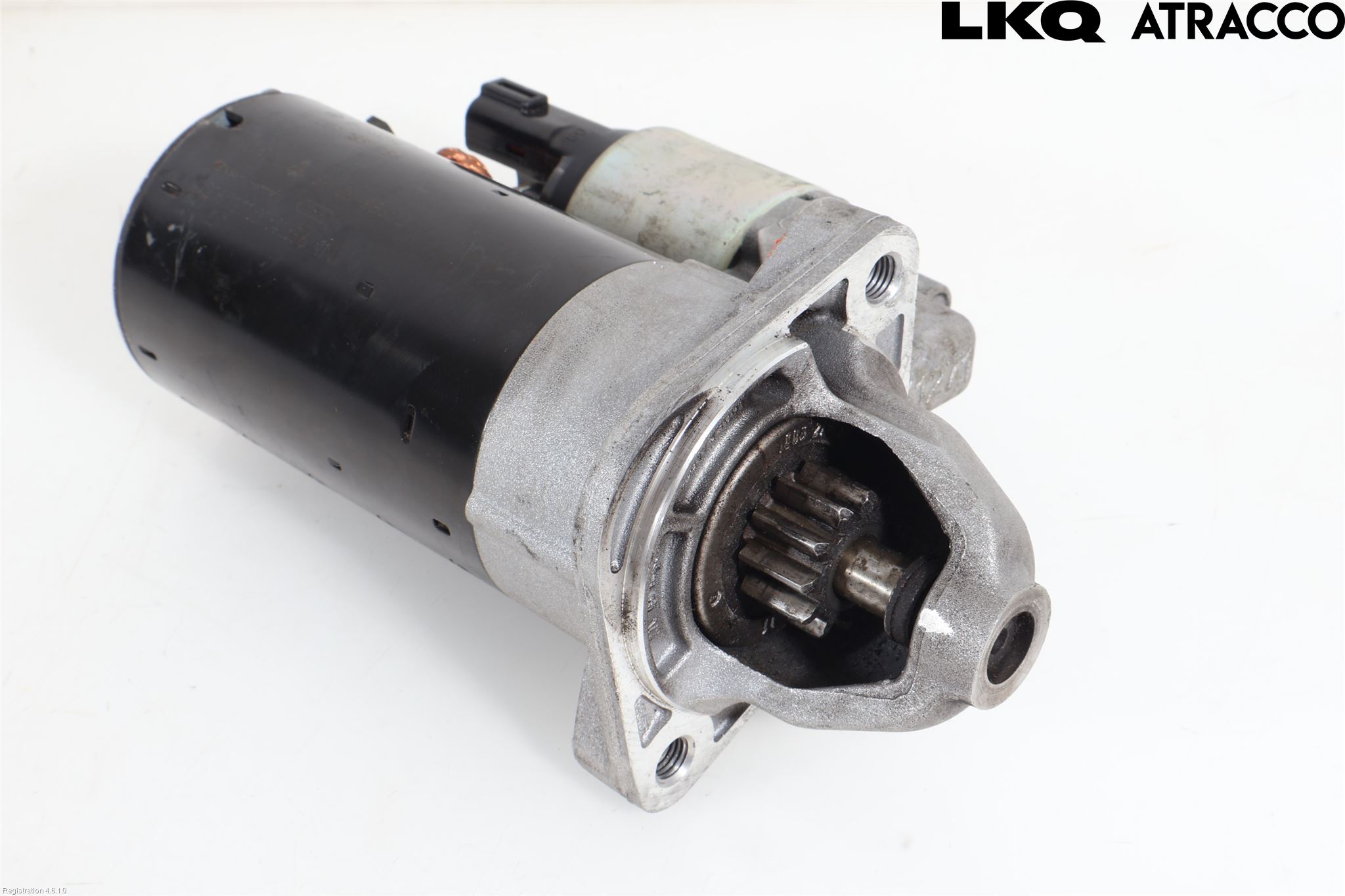 Hyundai TUCSON 05- Startmotor