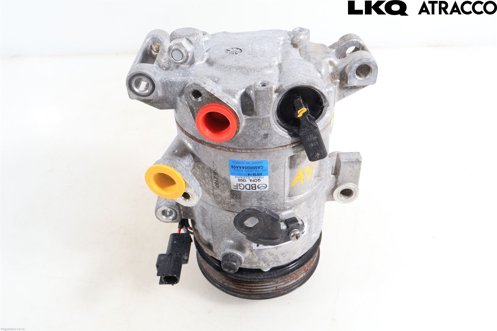 Mazda CX-30 20- Ac Kompressor