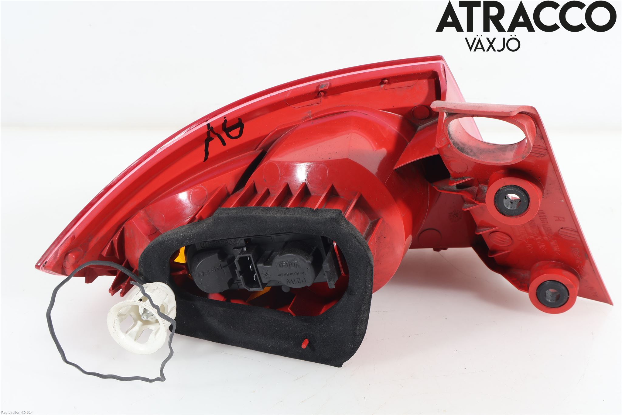 Seat LEON 06-12 Bakljus Höger