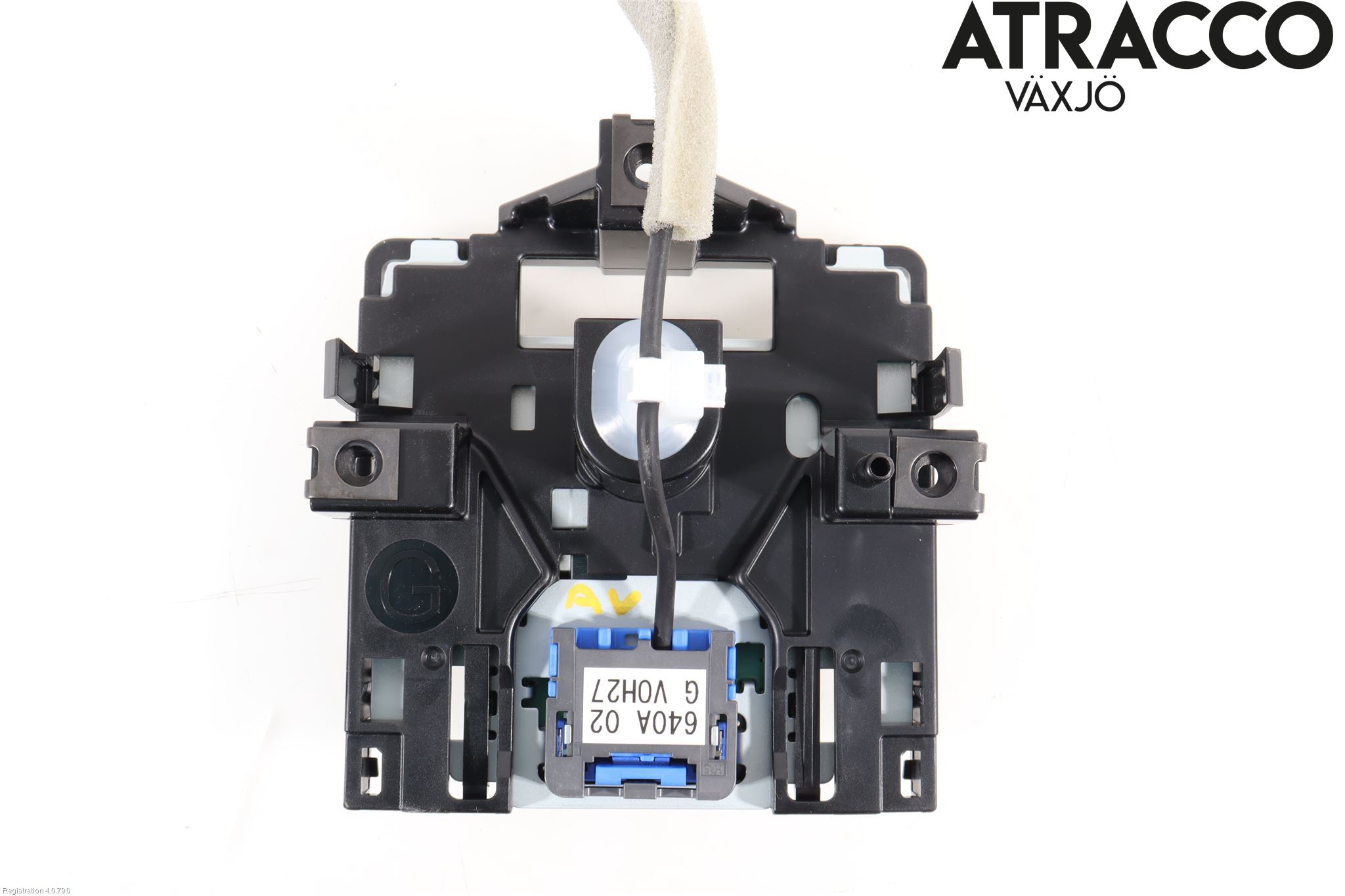 Toyota HILUX 16- Antenn El