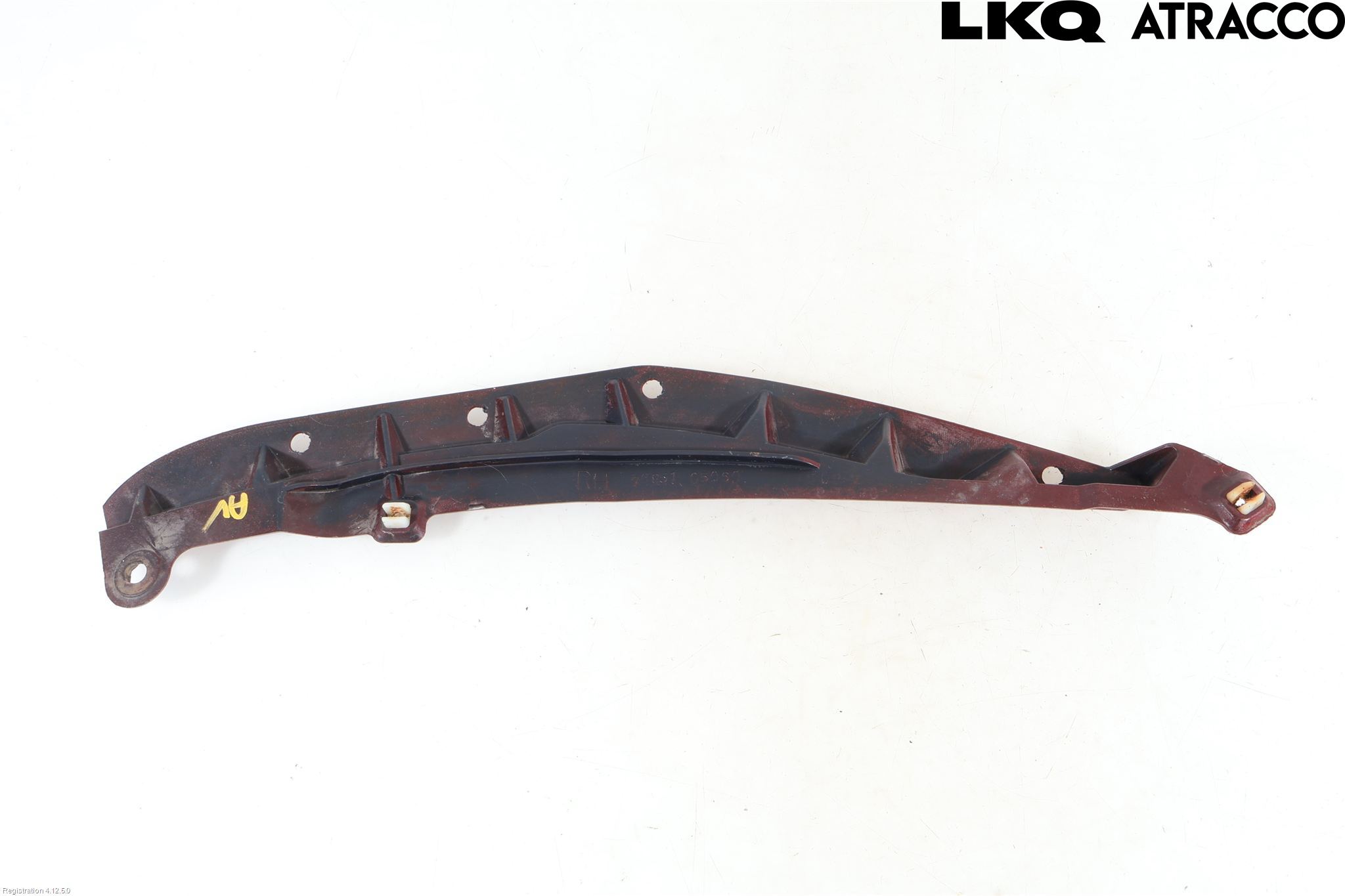 Toyota AVENSIS 16-18 Spoiler Fram