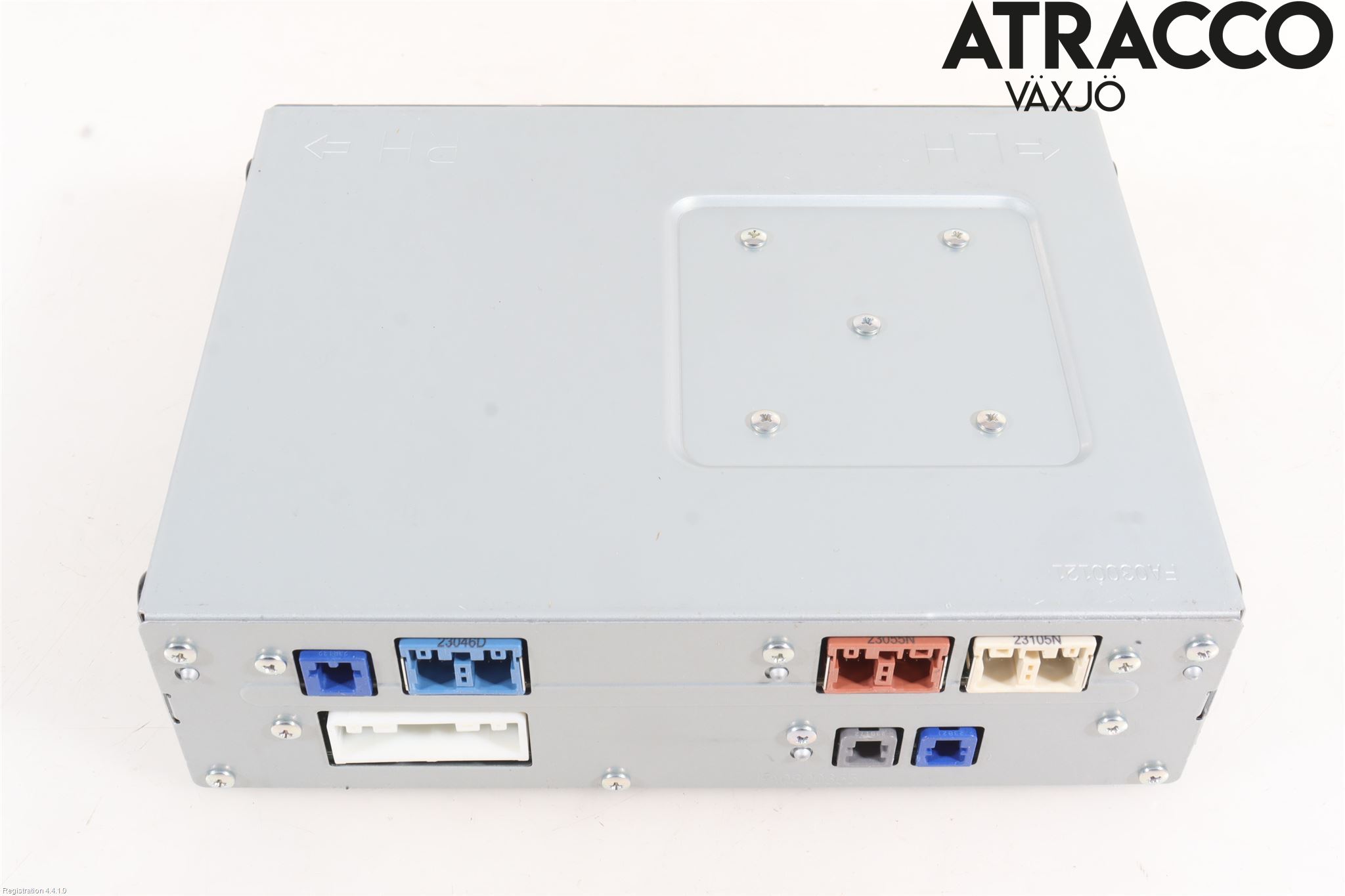 Mazda CX-60 22- Cd Radio - Multimediapanel