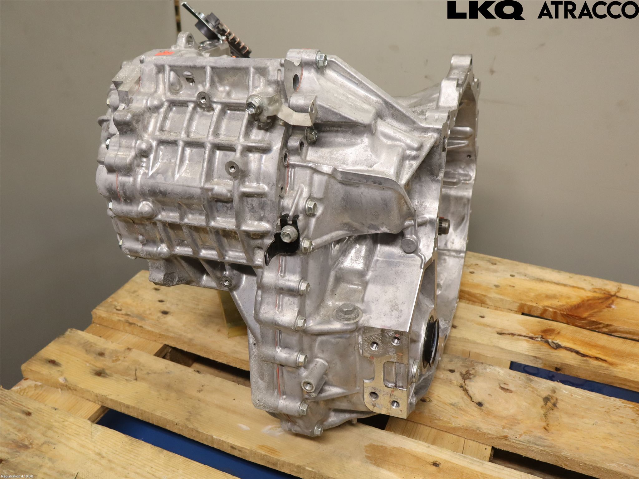 Toyota RAV4 19- Växellåda Automat