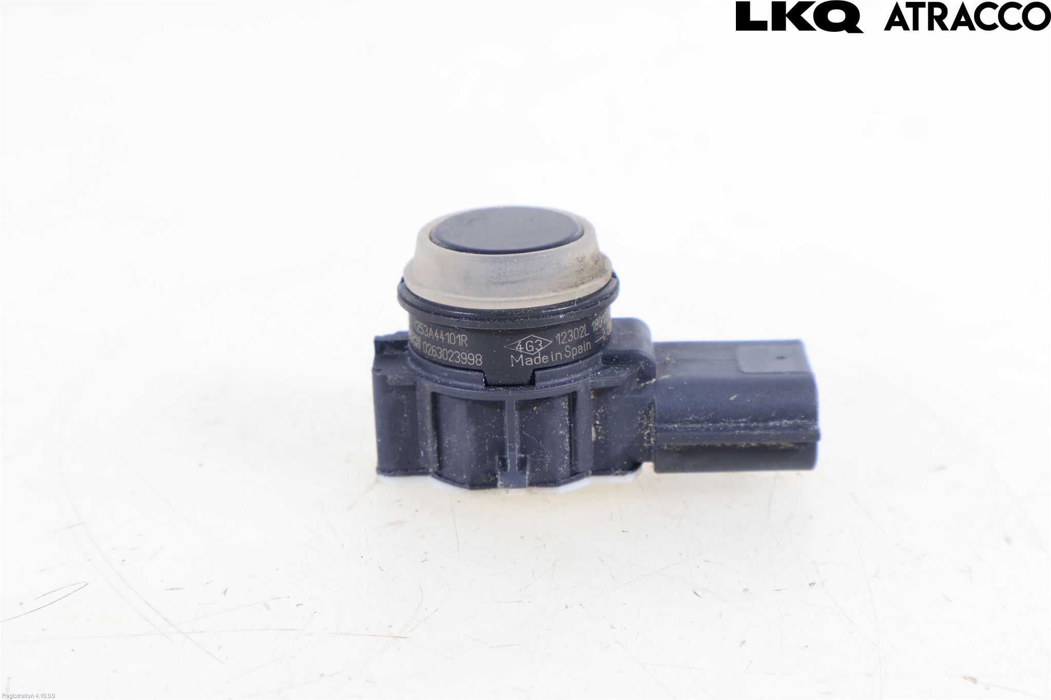 Renault MEGANE IV 16-23 Parkeringshjälp Backsensor