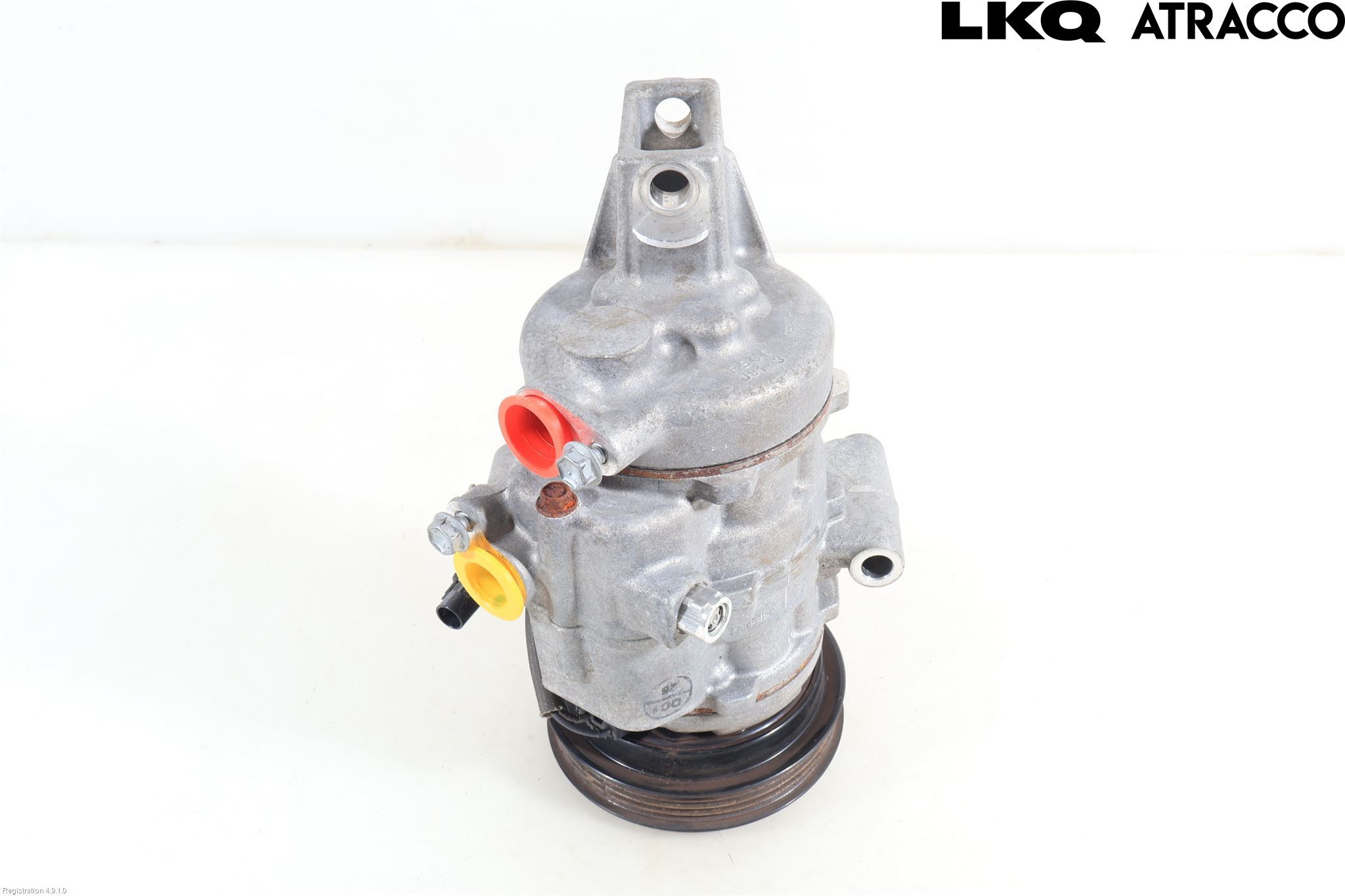 Suzuki SX4 S-CROSS 22- Ac Kompressor