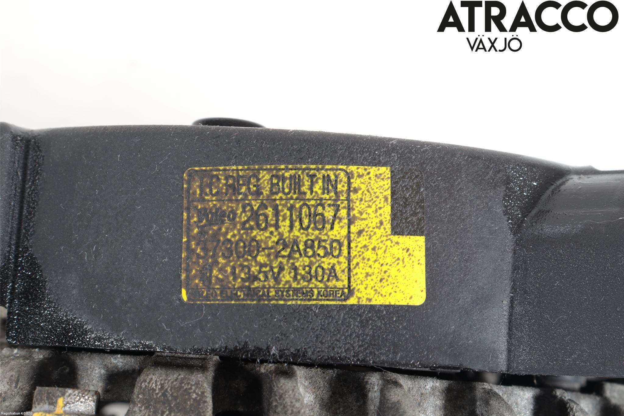 Hyundai ix35 Generator