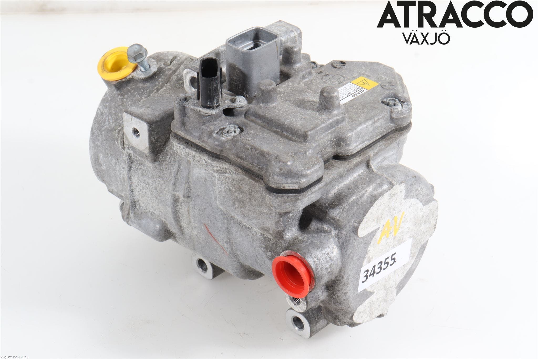 Lexus RX AL20 16-22 Ac Kompressor