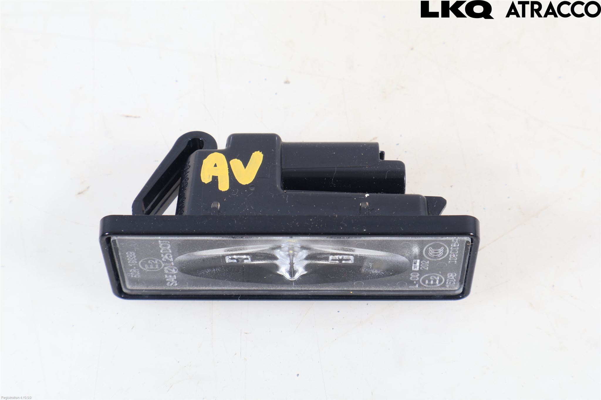 Opel MOKKA 21- Skylt Belysning