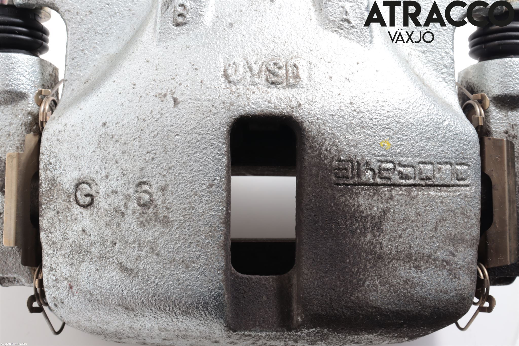 Suzuki VITARA 15- Bromsok Fram Höger