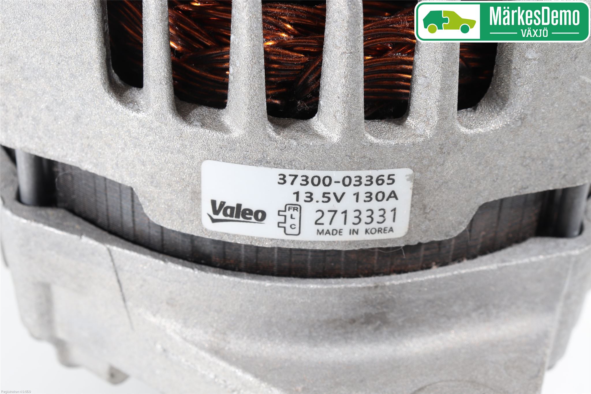 Hyundai i20 GB 15-20 Generator