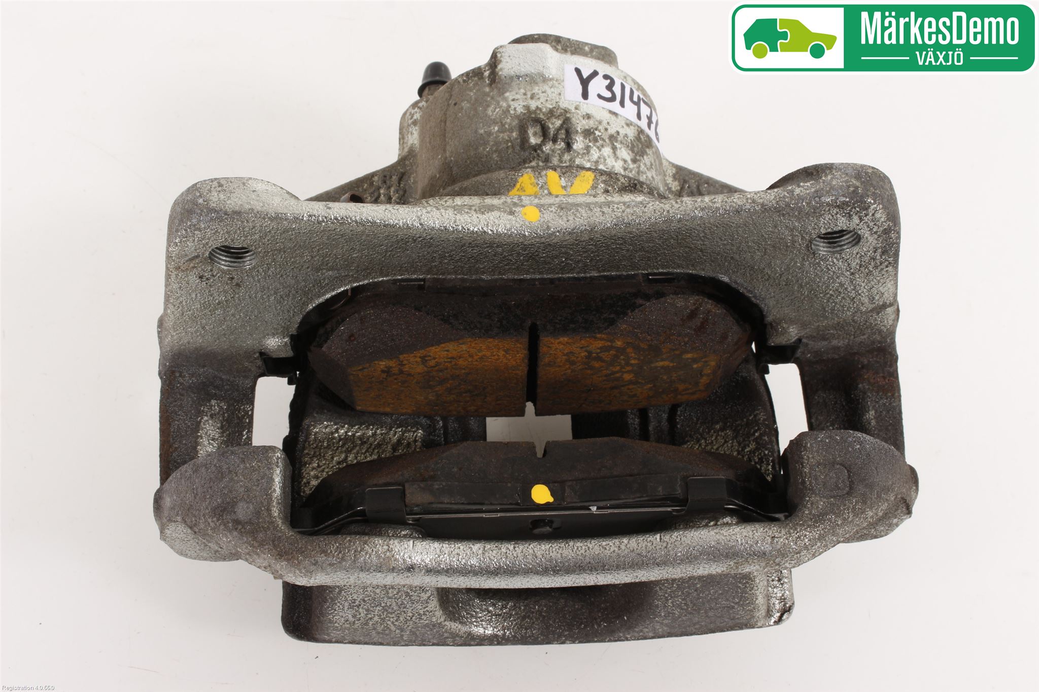Toyota C-HR 16-23 Bromsok Fram Vänster