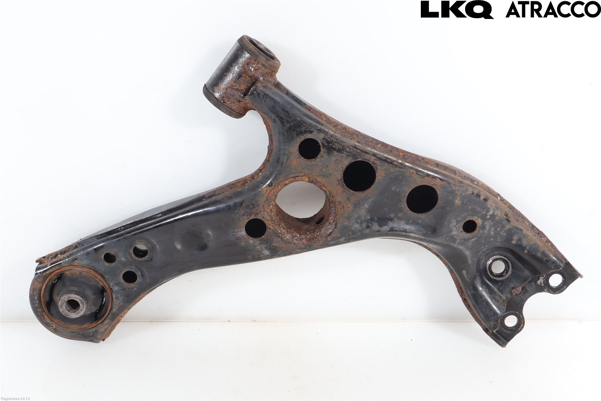 Toyota C-HR 16-23 Bärarm Fram Undre Vä