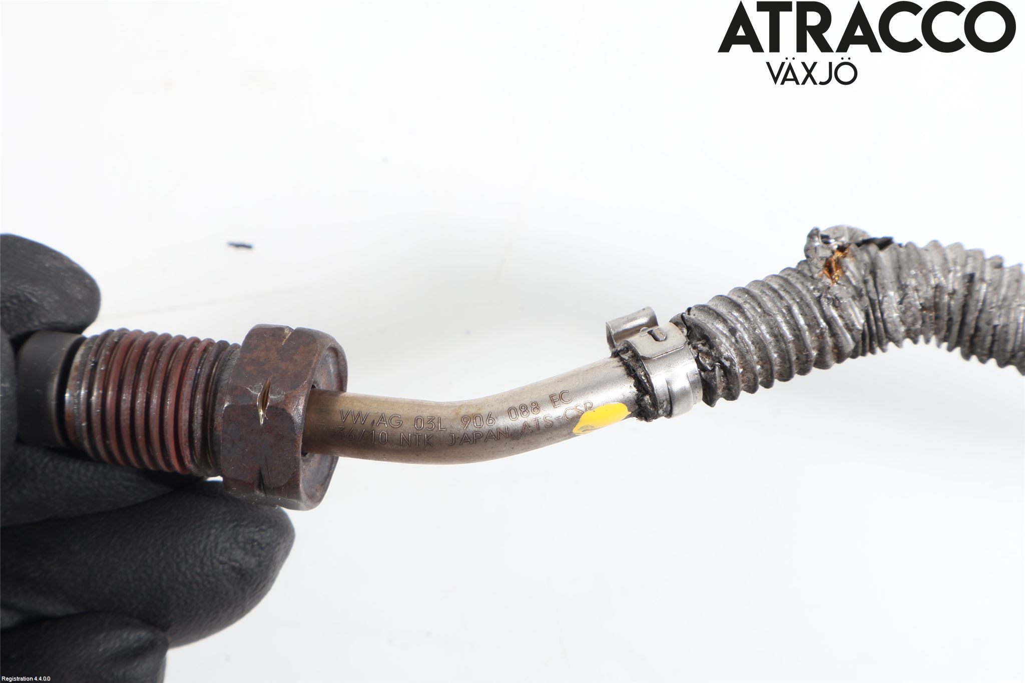 Volkswagen VW GOLF PLUS/CROSS GOLF 04-14 Sensor Avgas