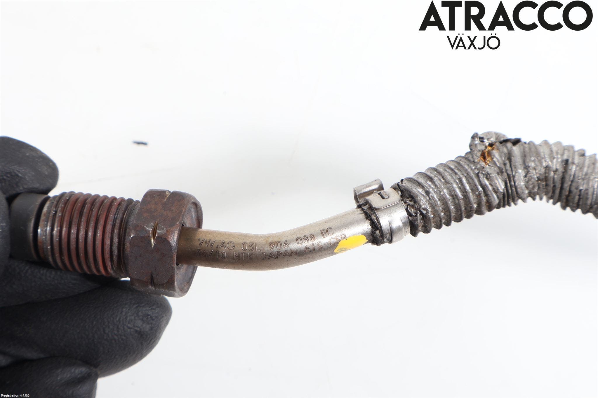 Volkswagen VW GOLF PLUS/CROSS GOLF 04-14 Sensor Avgas