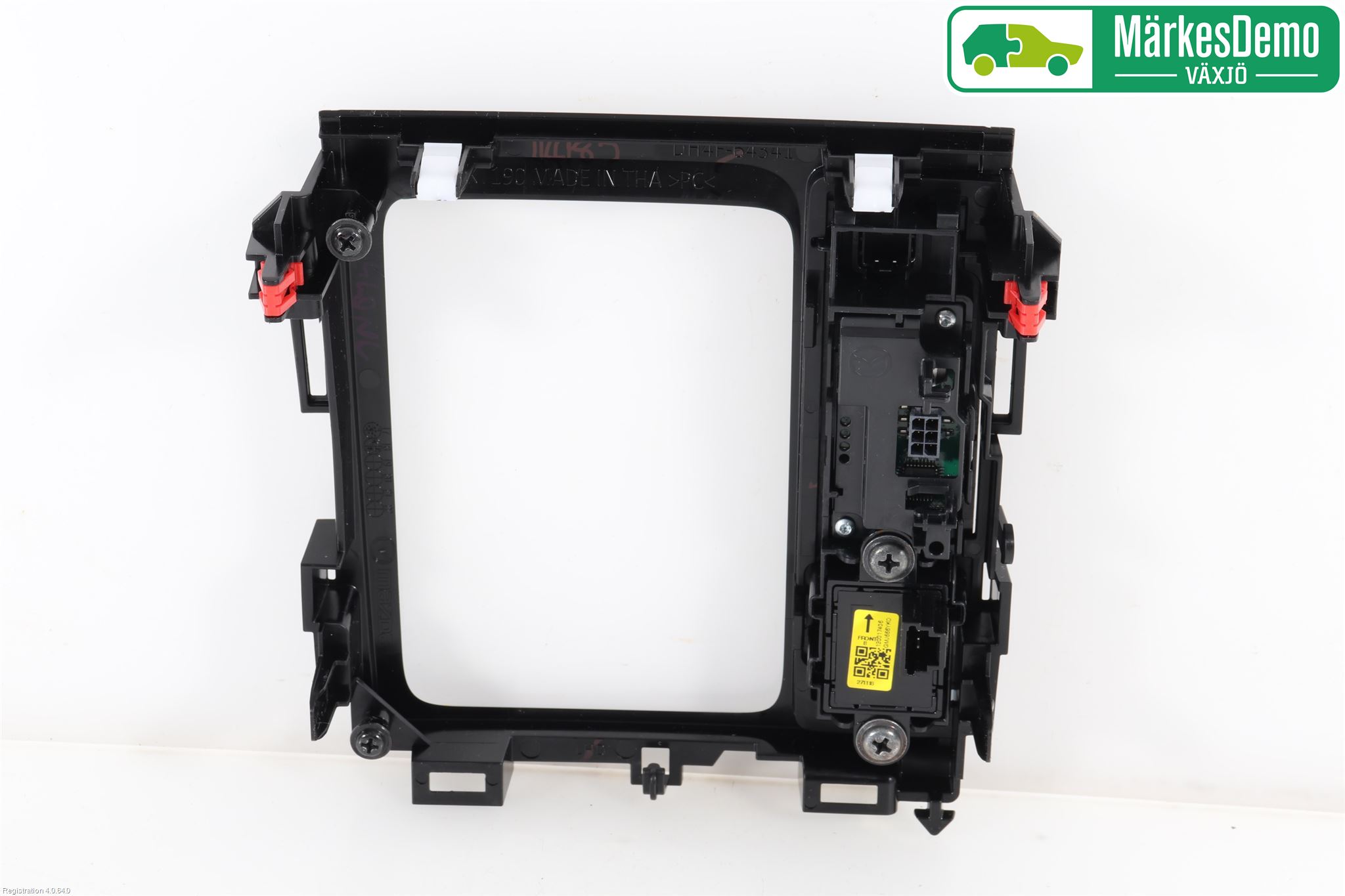 Mazda CX-3 Inredning Sarg Växelspak