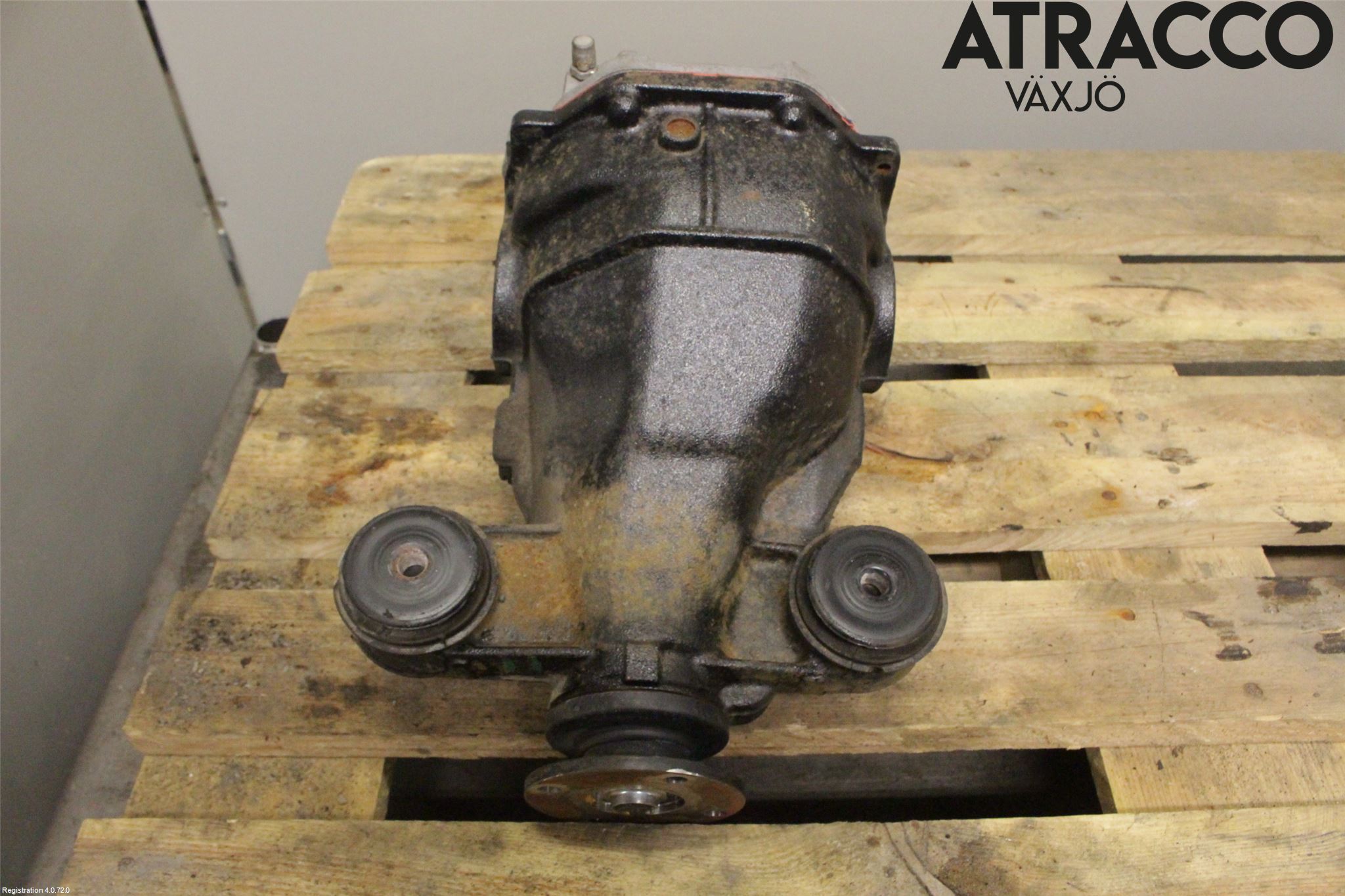 Toyota GT86 12- Bakväxel-Diff