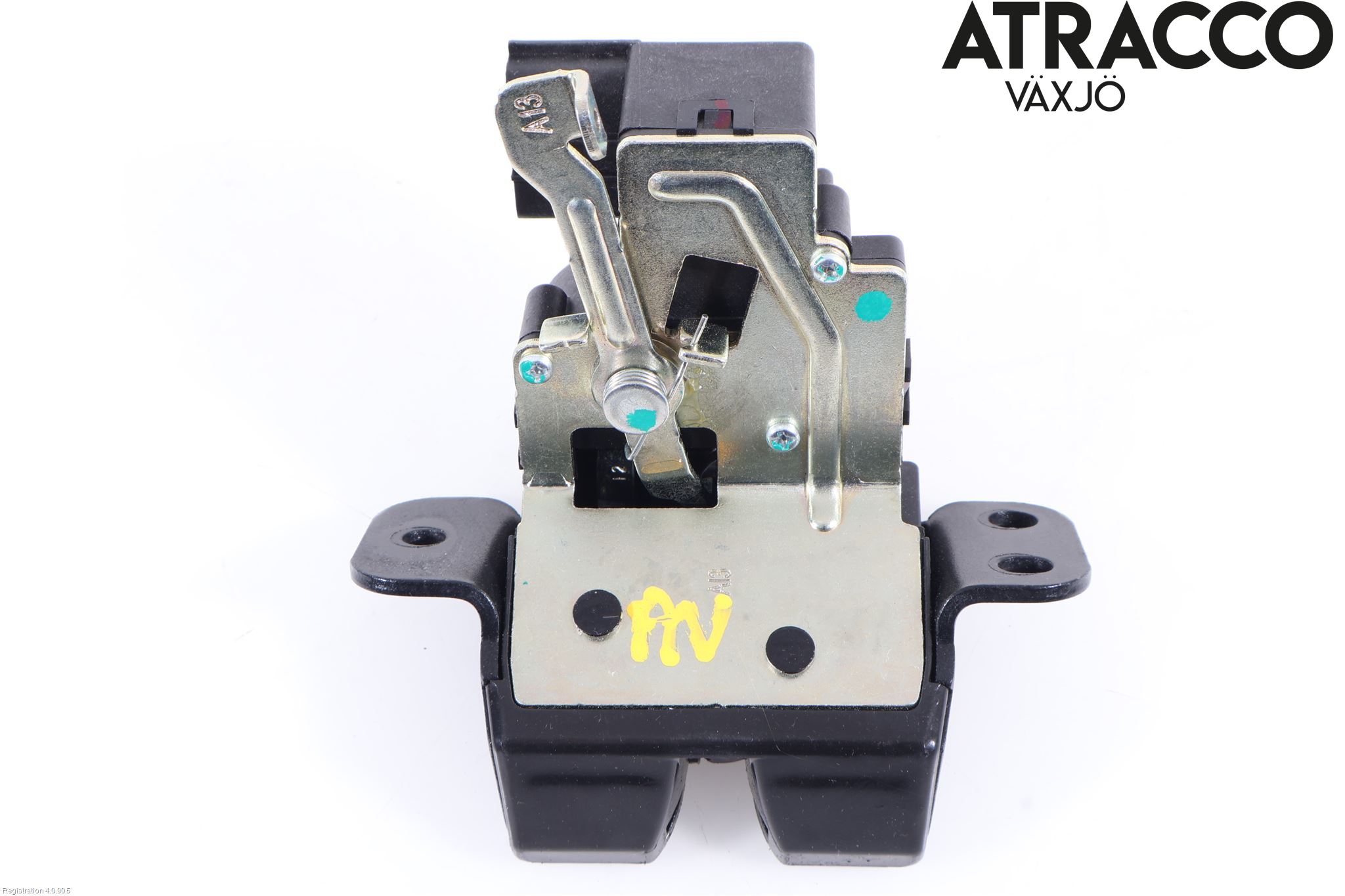 Hyundai BAYON BC3 21- Låskista Baklucka