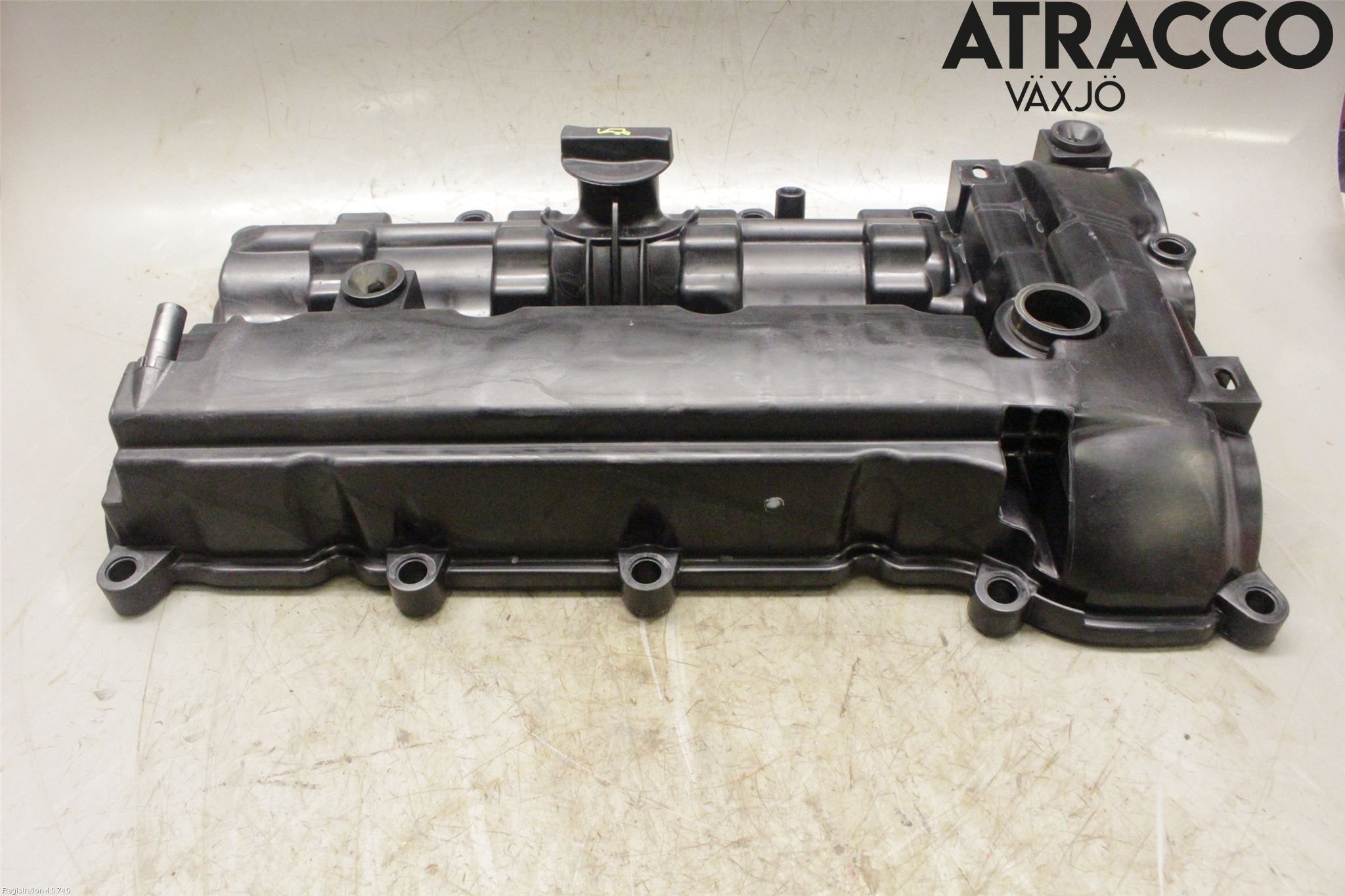 Mazda CX-3 Ventilkåpa