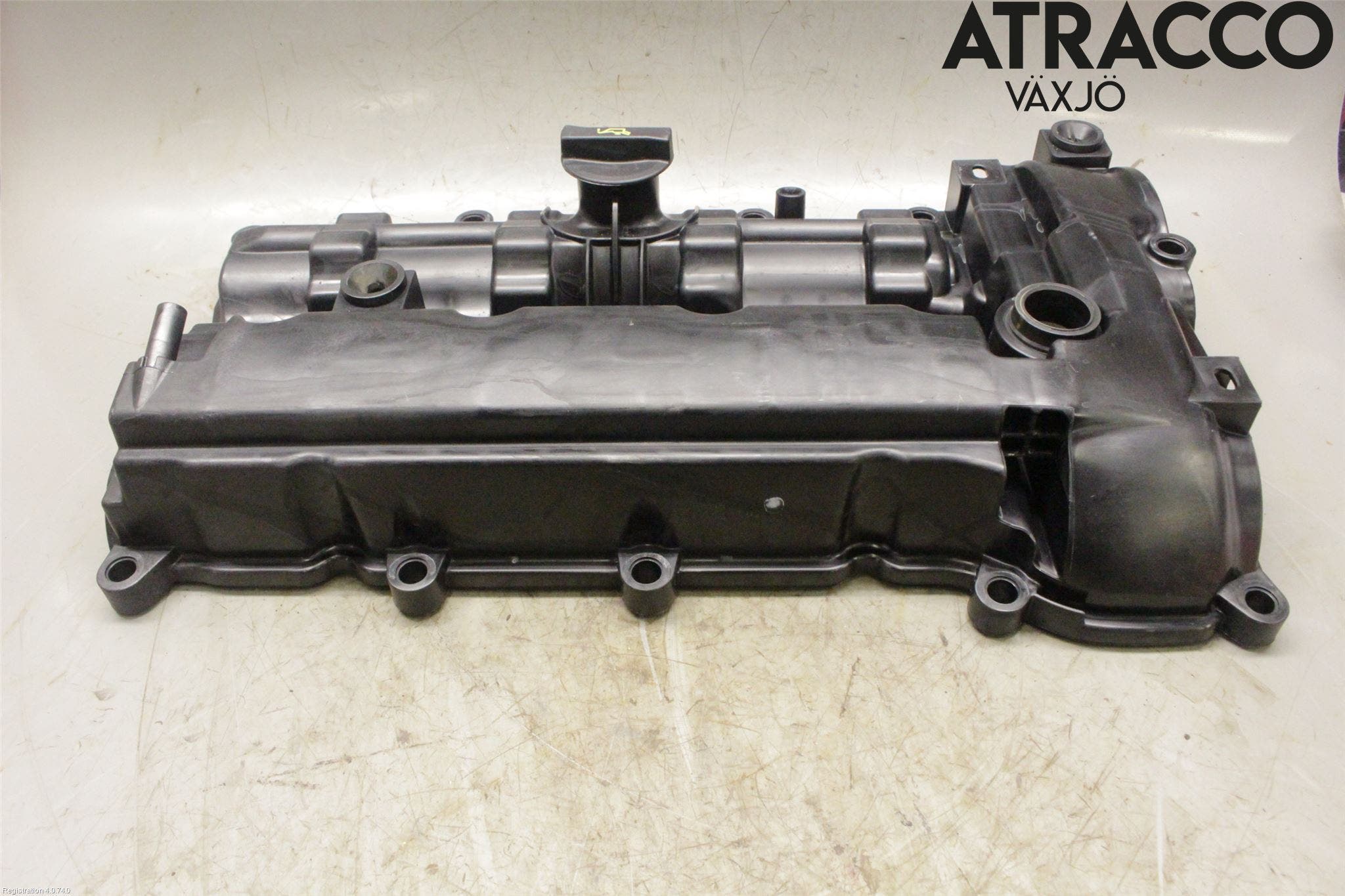 Mazda CX-3 Ventilkåpa