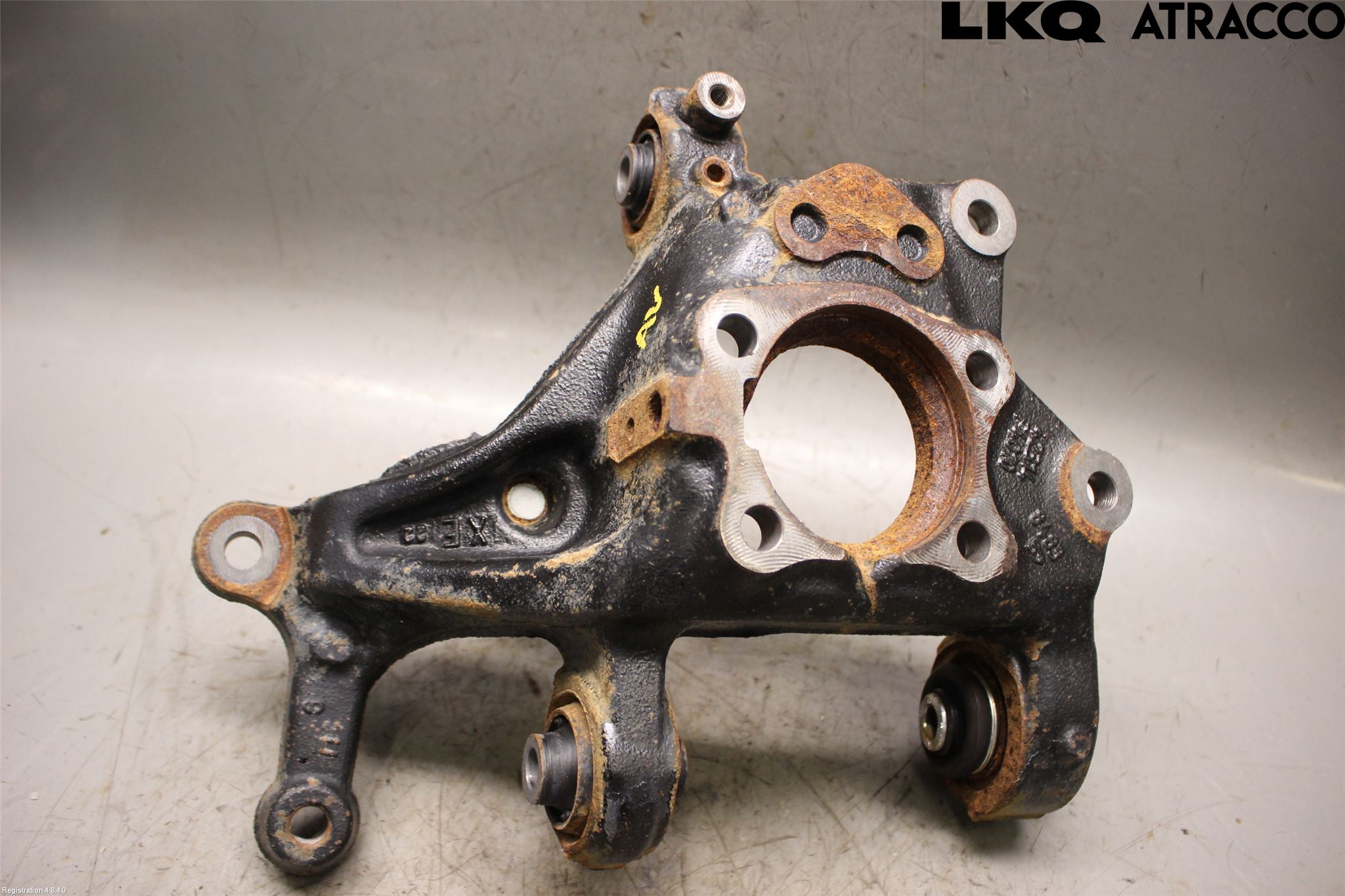 Toyota COROLLA 19- Hjullagerhus-Spindel Vä B