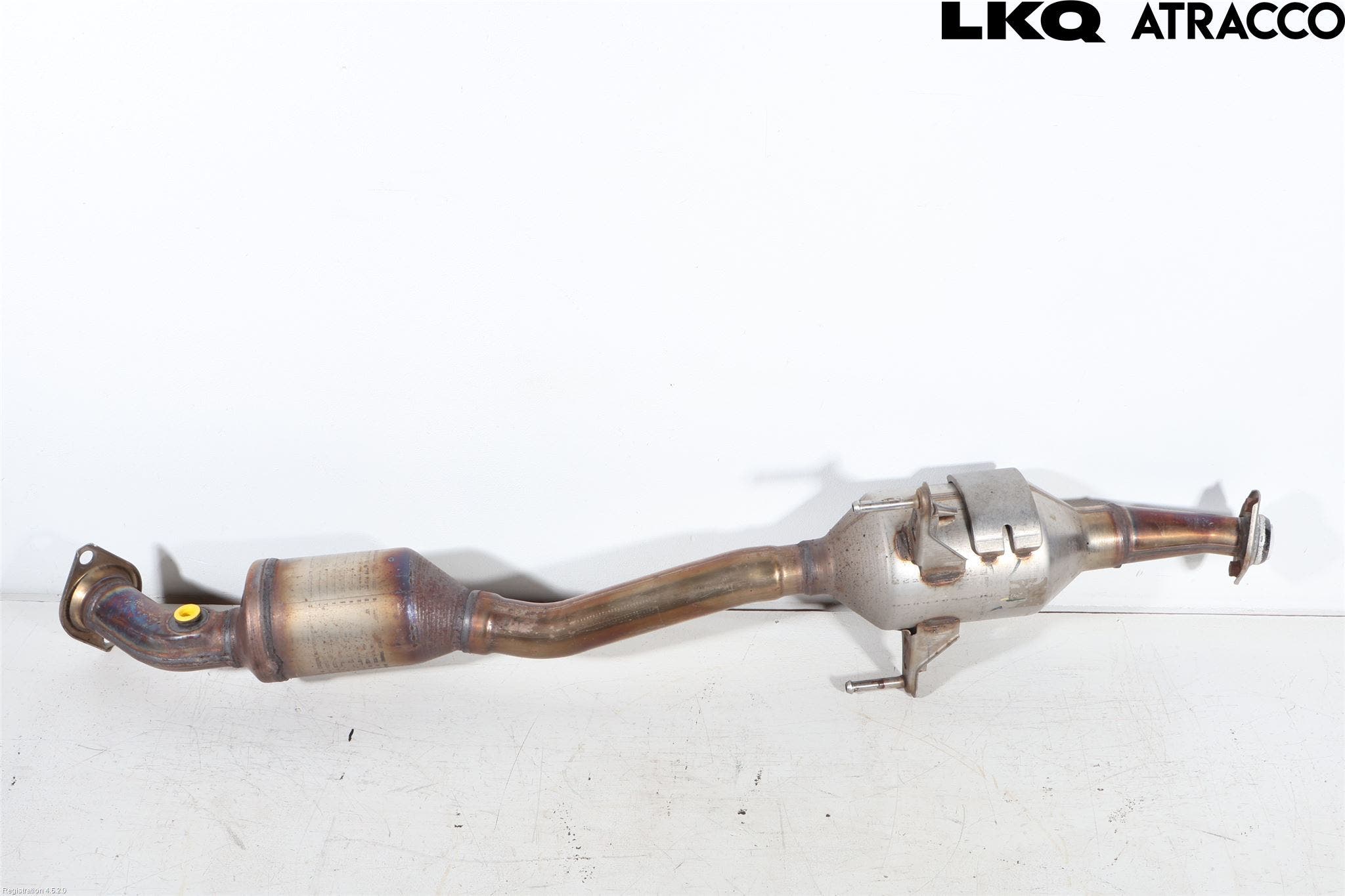 Toyota COROLLA 19- Katalysator