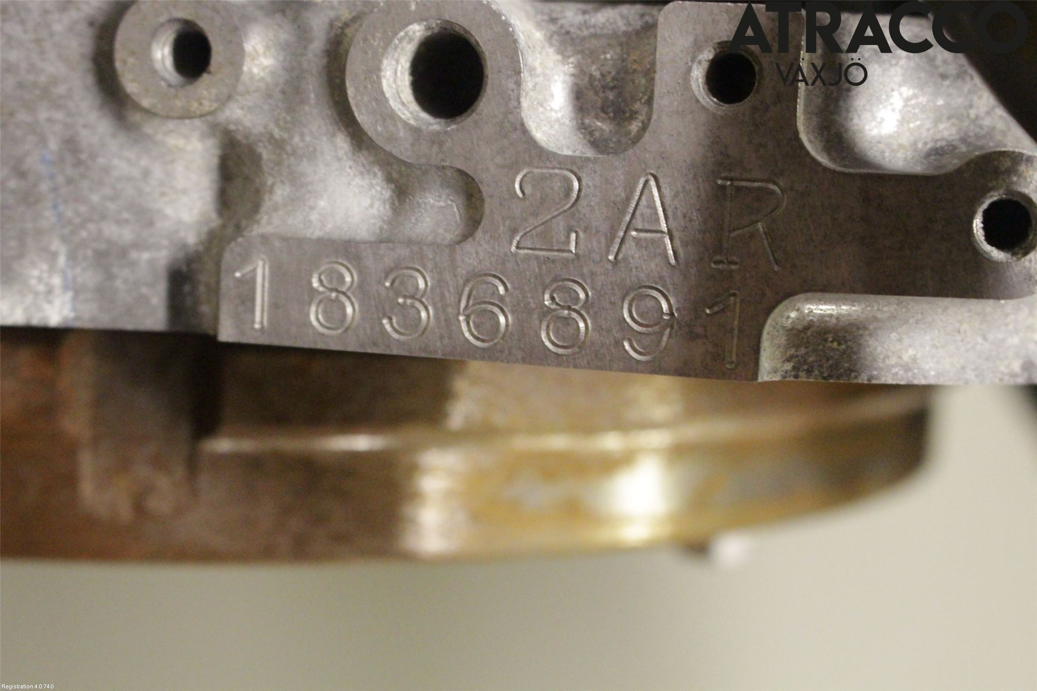 Toyota RAV4 13-18 Motor Bensin