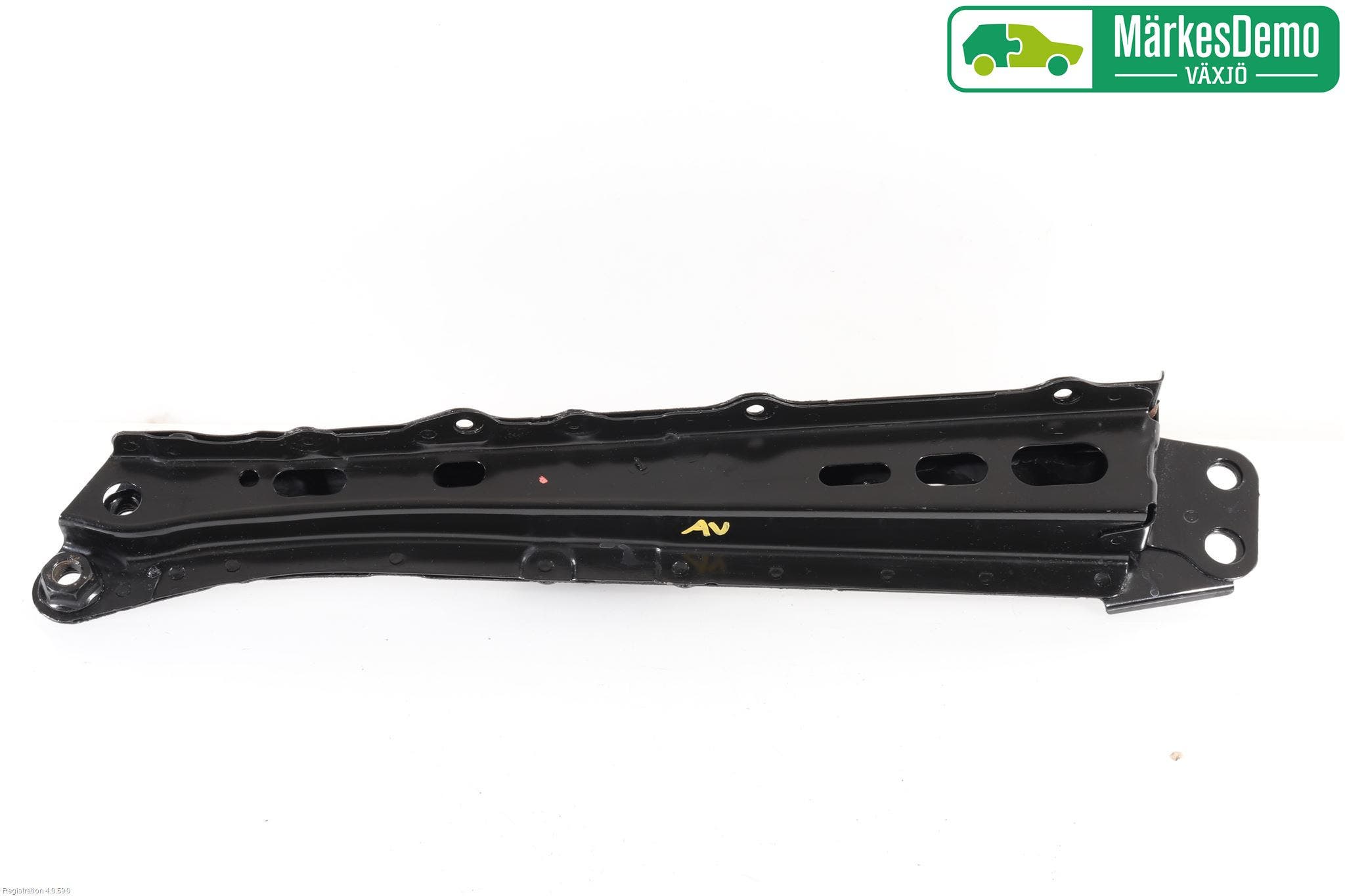 Toyota AVENSIS 16-18 Motorbalk