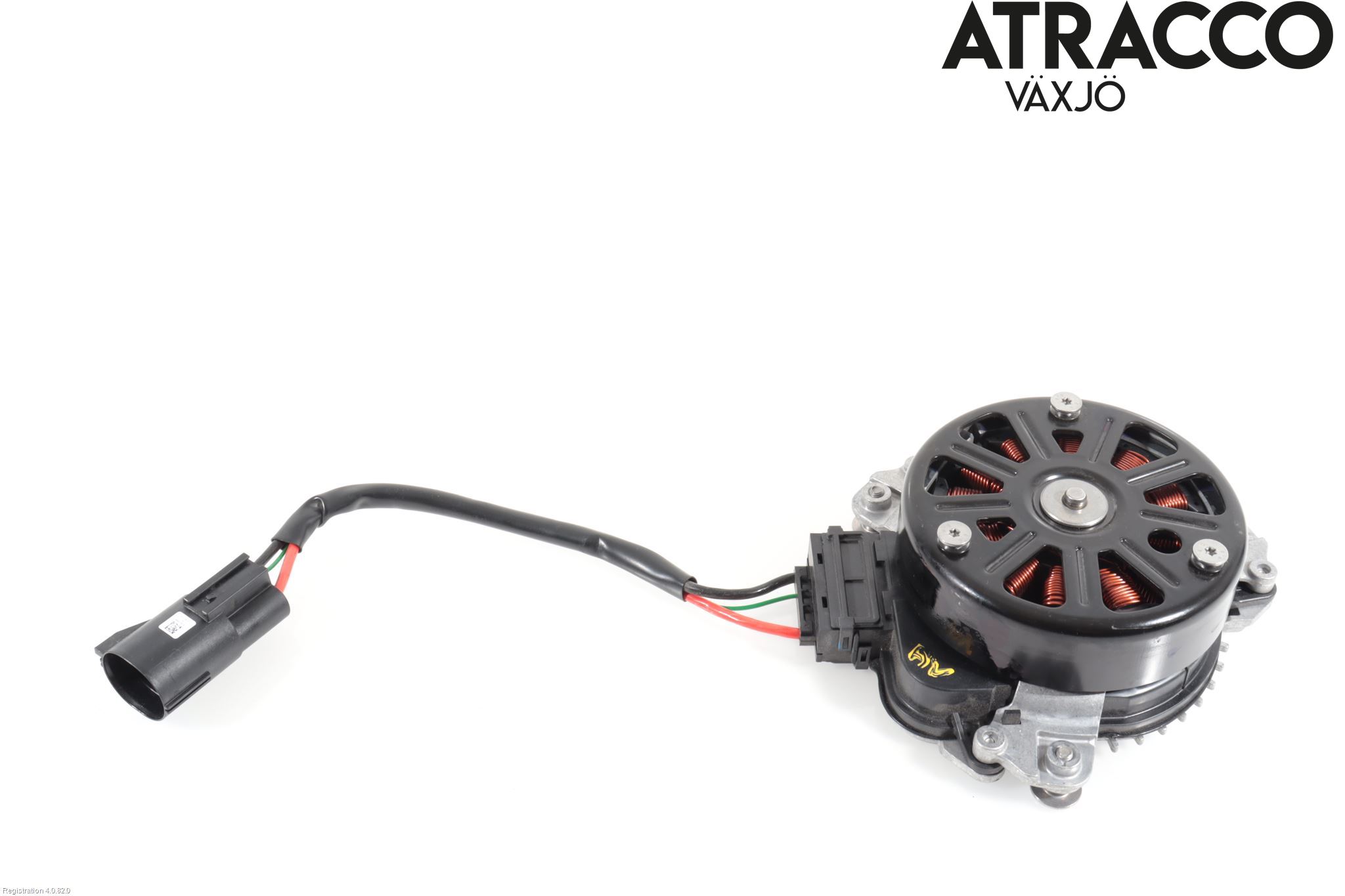 Mazda MX-30 20- Kylfläkt El