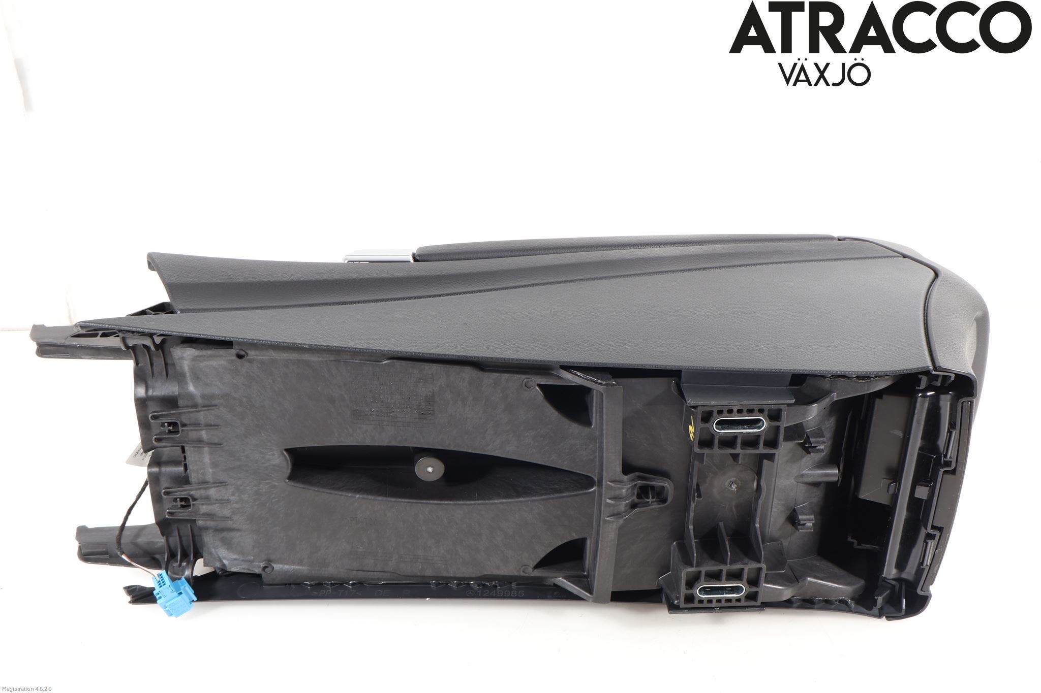 Mercedes-Benz MB C-KLASS (W205) 14-21 Instrumentkonsoll Golv