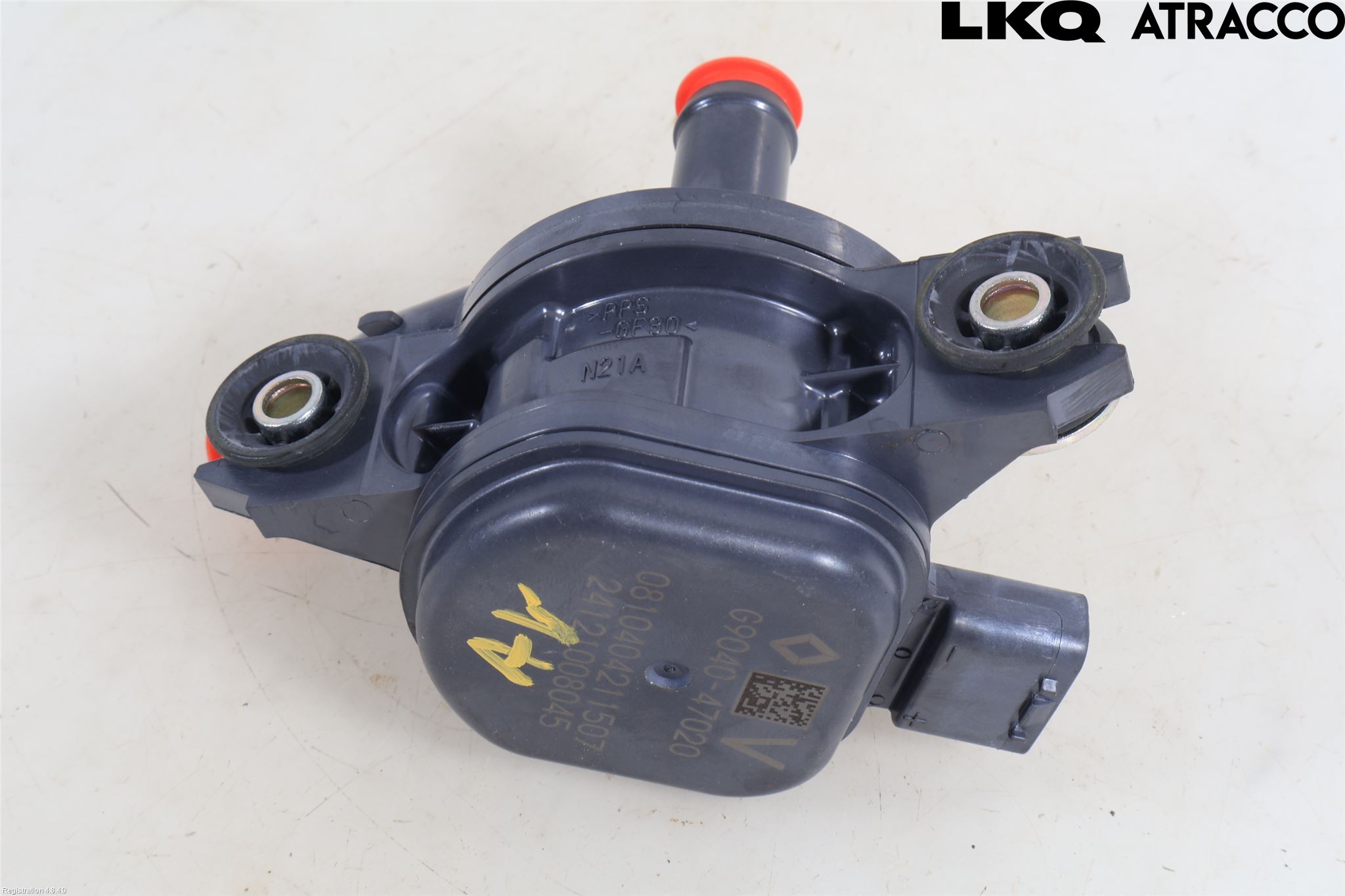 Toyota COROLLA 19- Värme Cirkulationspump