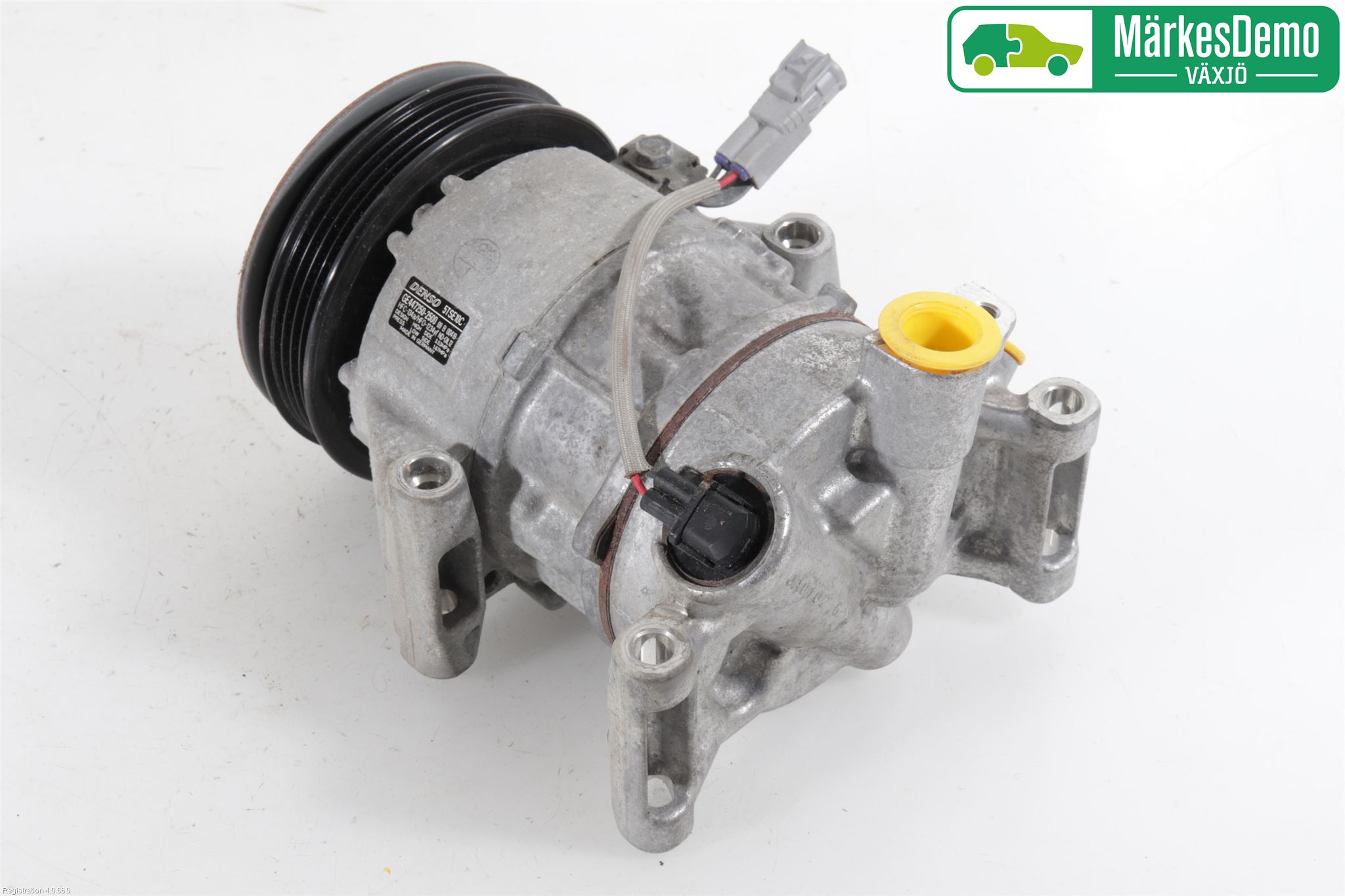 Toyota YARIS XP130 15-20 Ac Kompressor