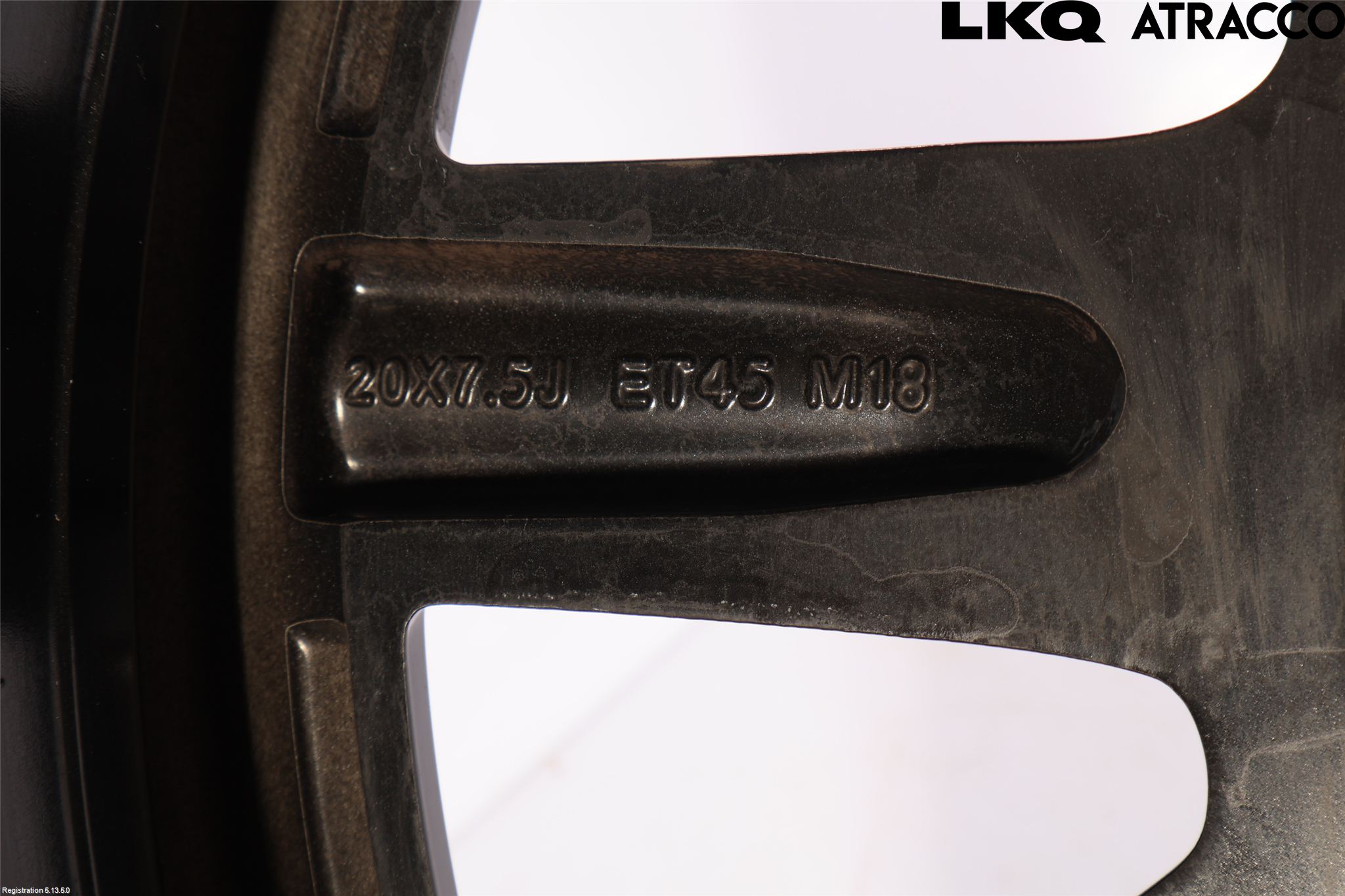Mazda CX-60 22- Fälg Aluminium
