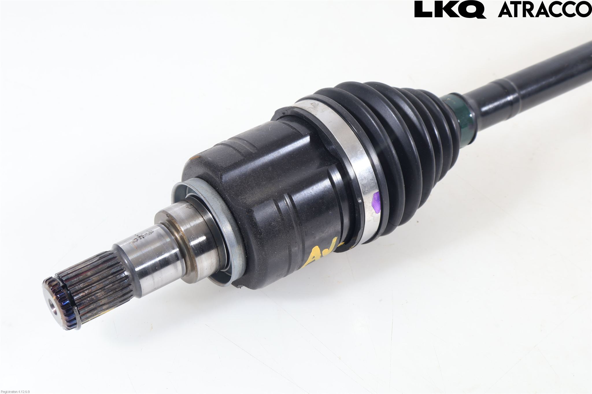 Suzuki SWIFT 17-24 Drivaxel Fram Höger
