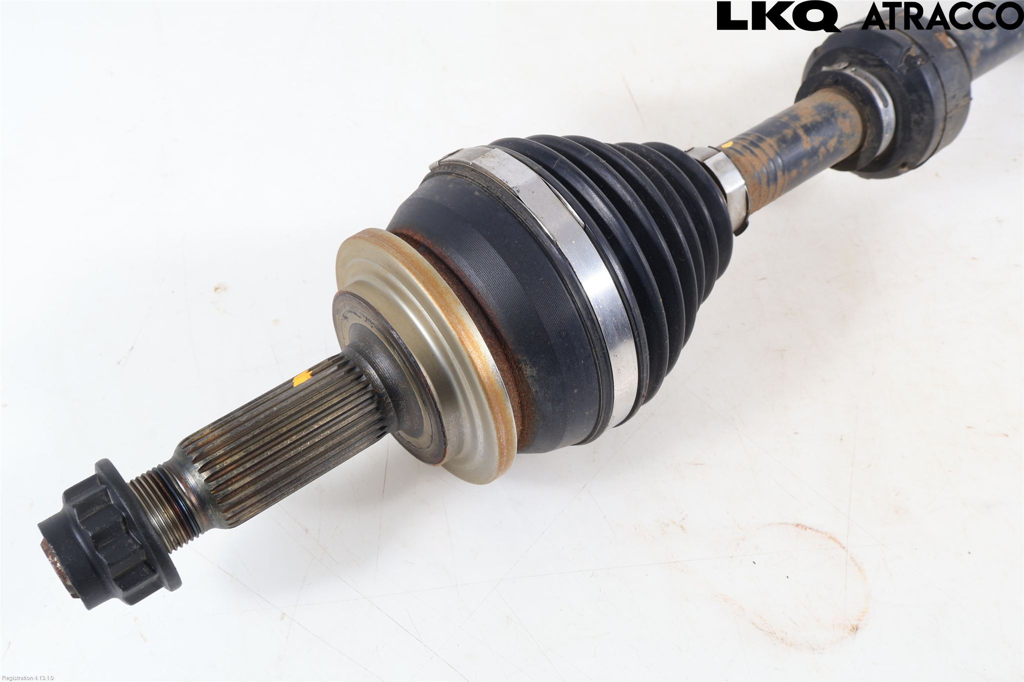 Toyota COROLLA CROSS XG10 22- Drivaxel Fram Vänster