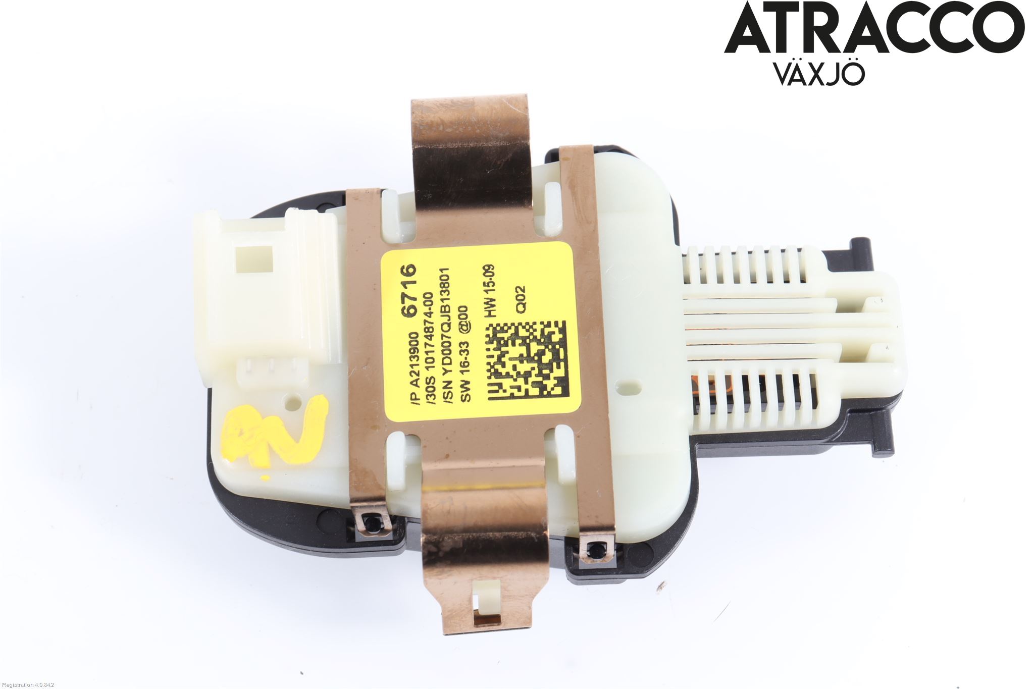 Mercedes-Benz MB E-KLASS (W213) 16-23 Regnsensor