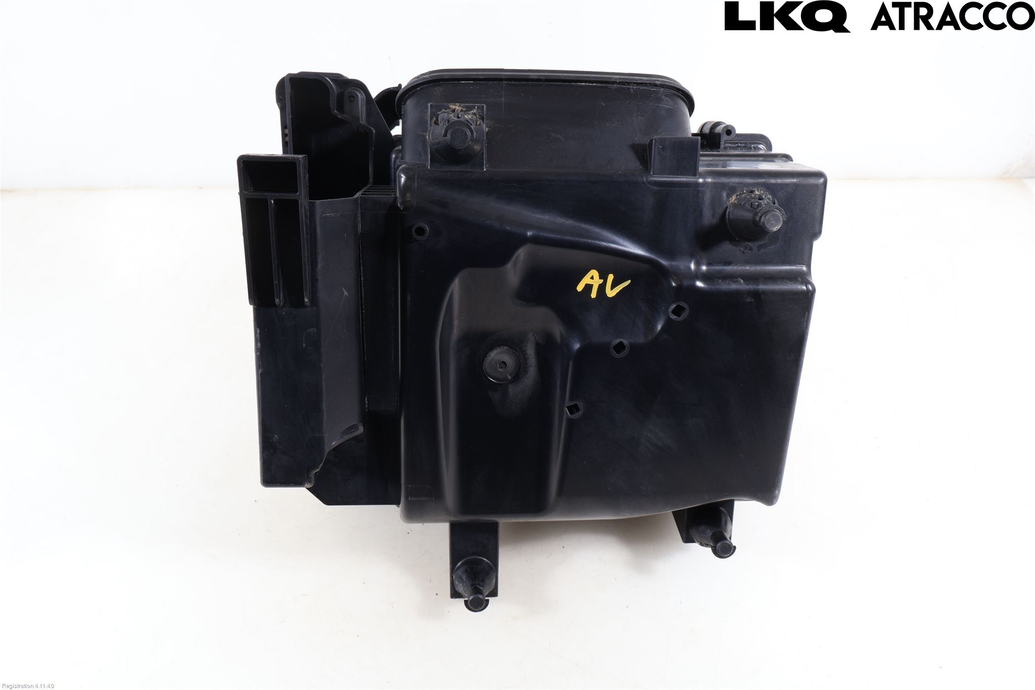 Mercedes-Benz MB B-KLASS (W246/W242) 12-19 Luftrenare