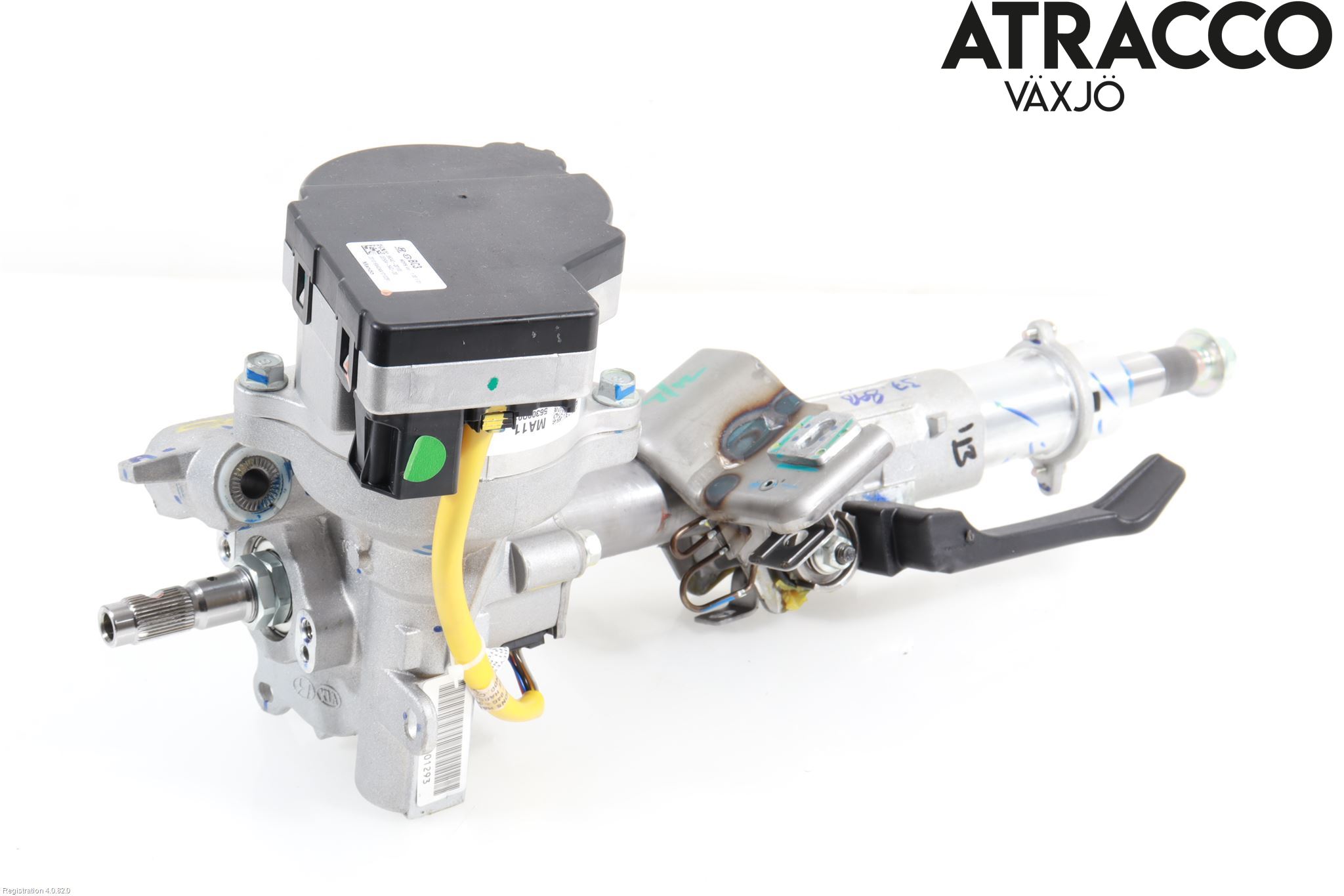 Hyundai i20 BC 21- Rattaxel