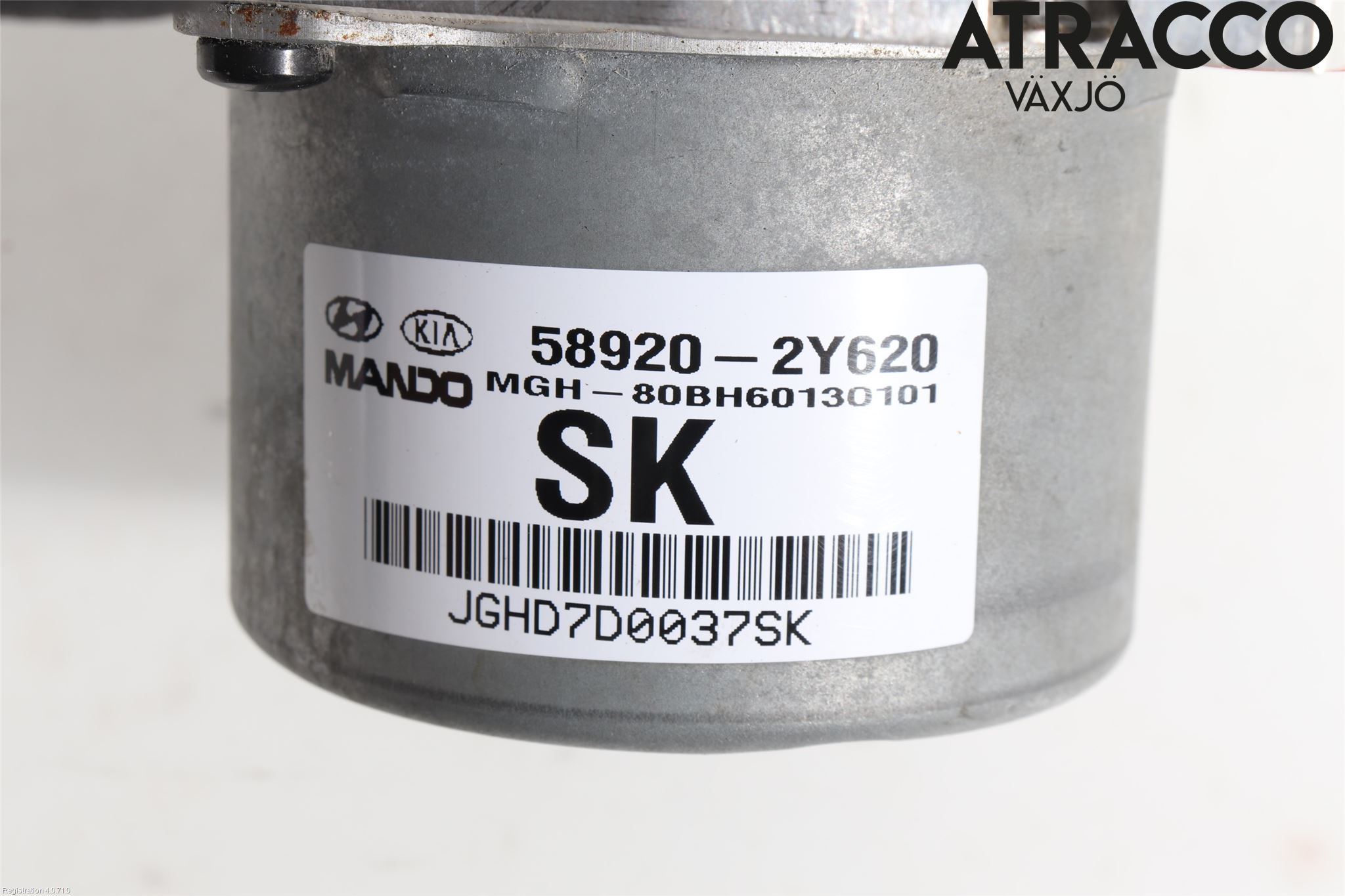 Hyundai ix35 Abs Hydraulaggregat