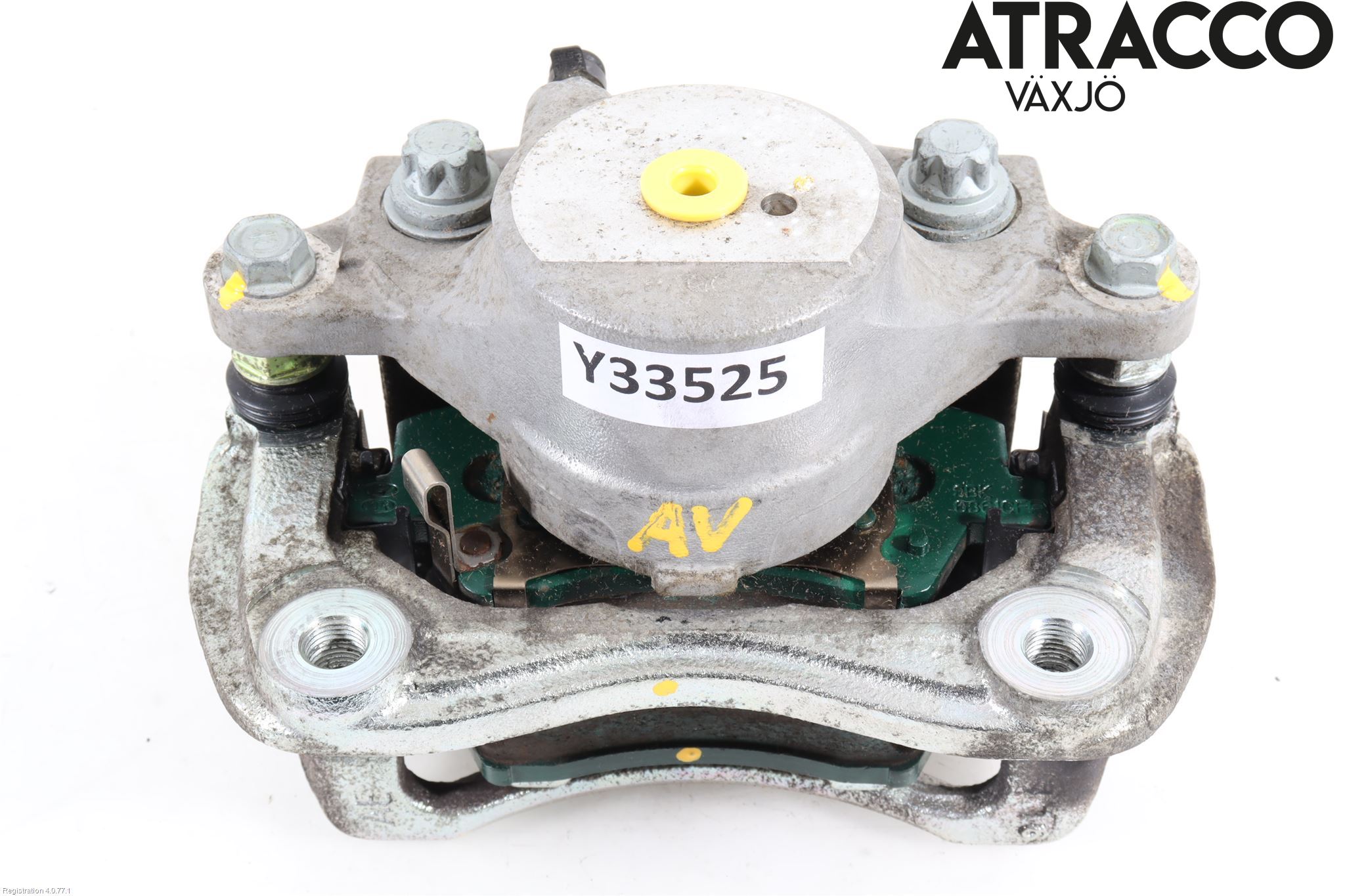 Hyundai IONIQ AE 17-22 Bromsok Fram Vänster