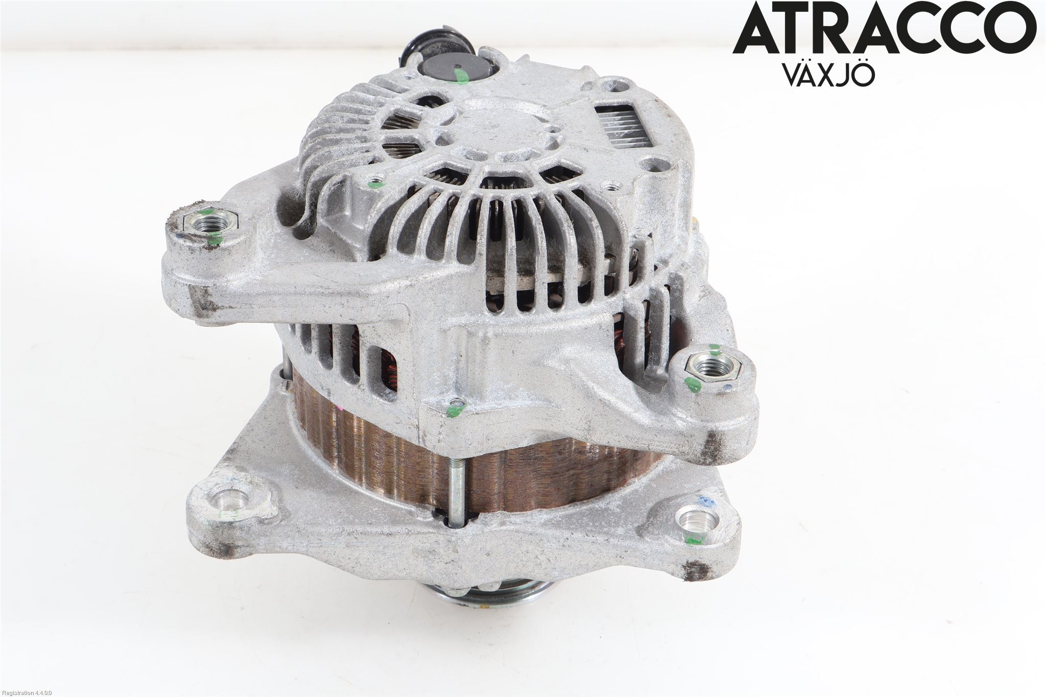 Mazda 2 (DJ) 15-22 Generator