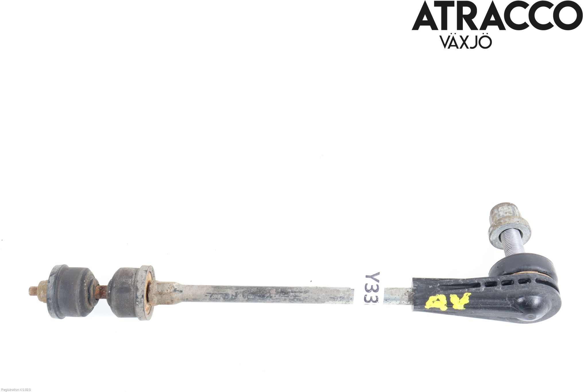 Ford FOCUS 19- Krängningshämmarstag Bak